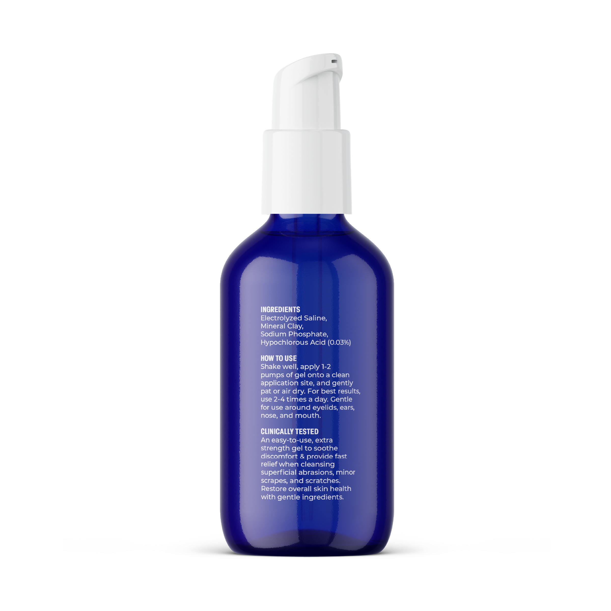 Abrasia Gel