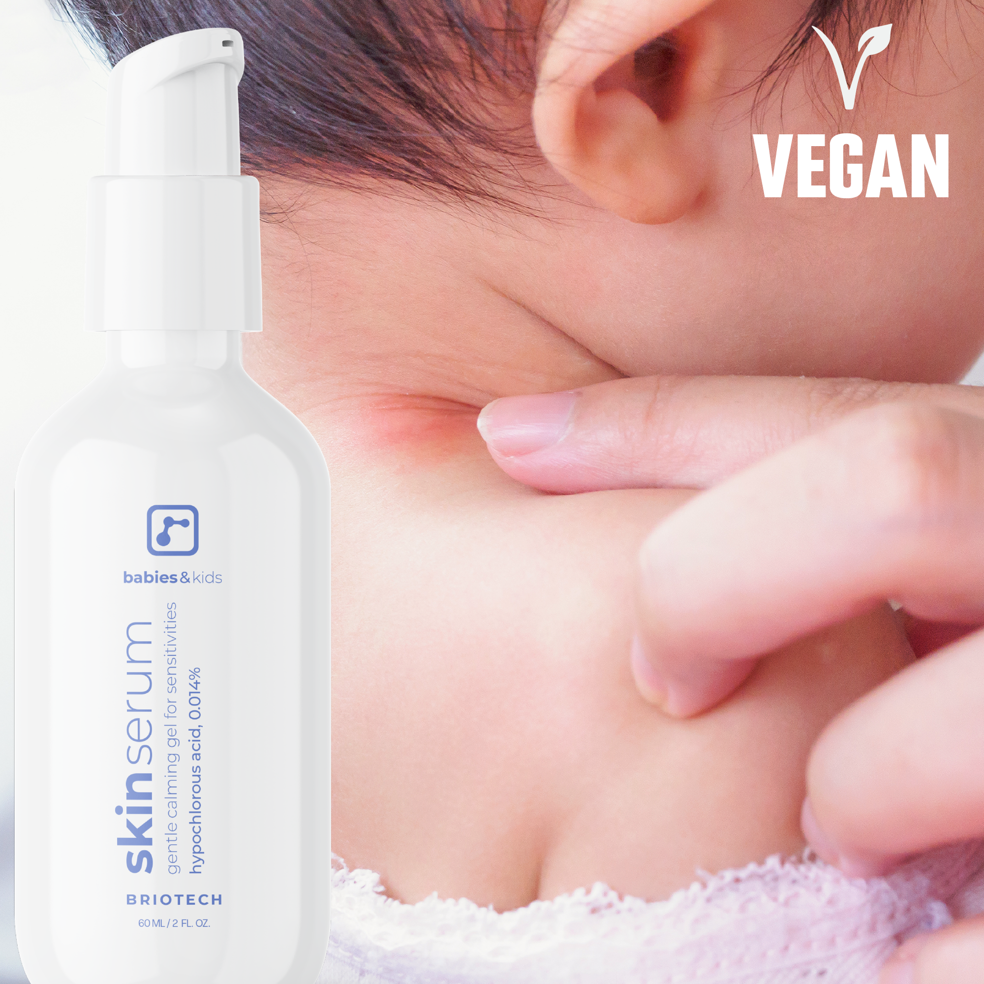 Baby Skin Serum