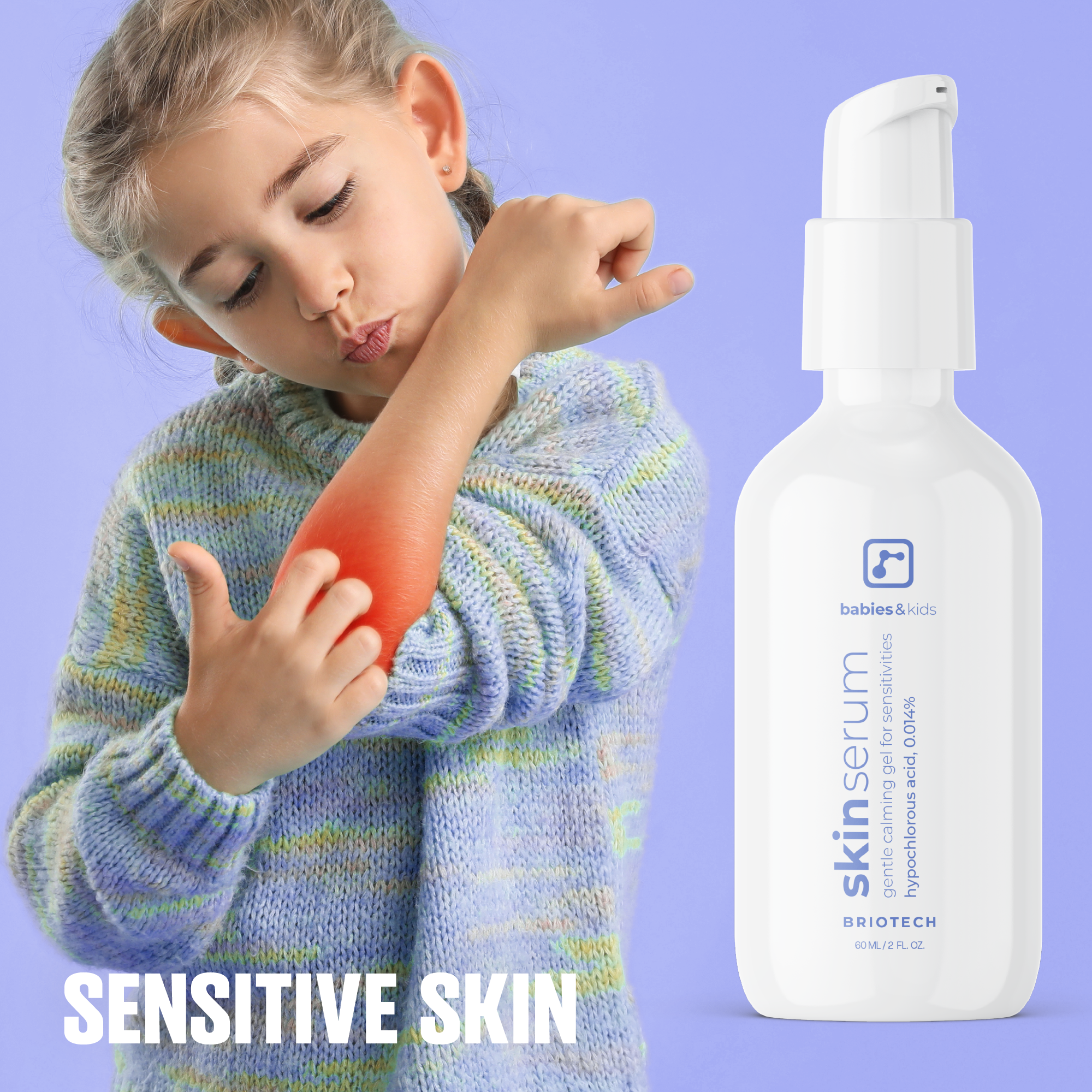Baby Skin Serum
