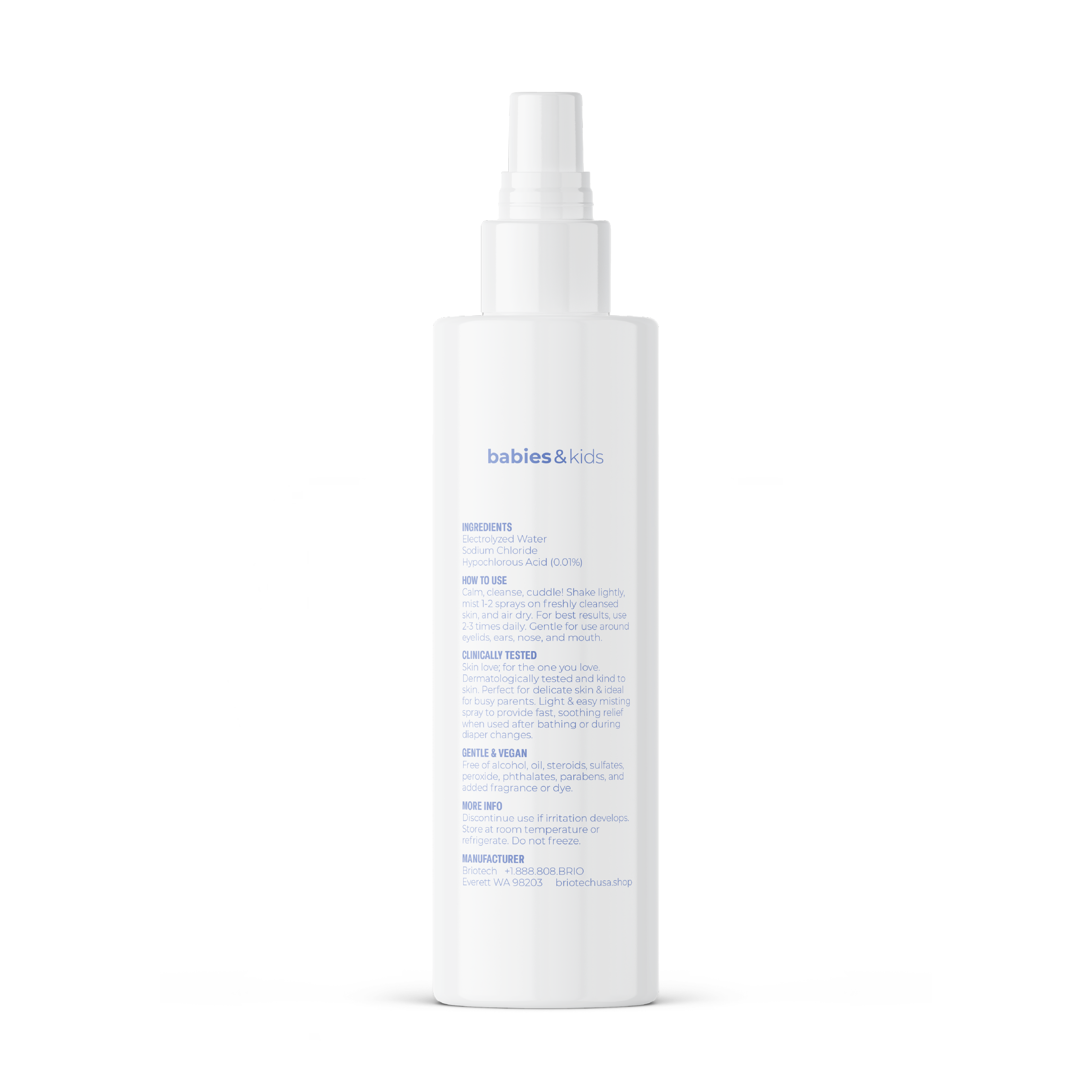 Baby Skin Mist