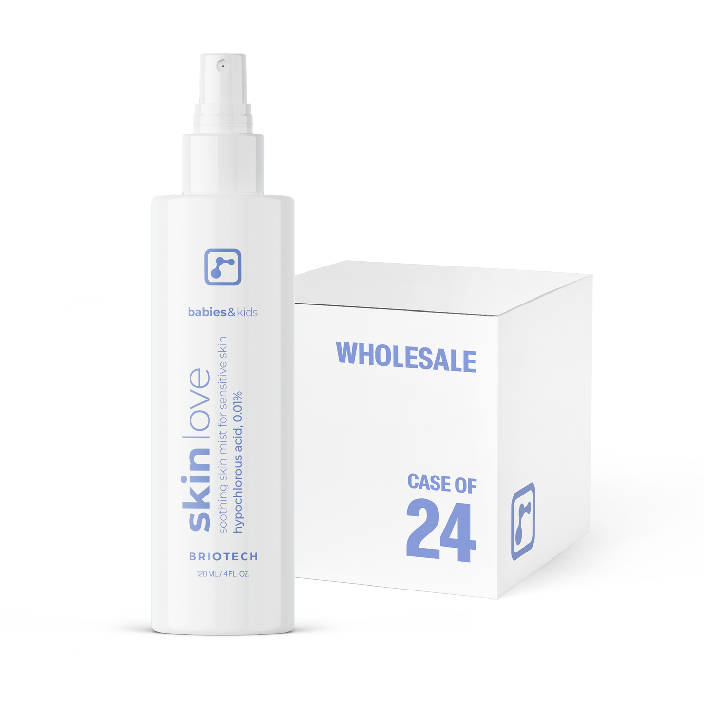 Baby Skin Mist (Wholesale)