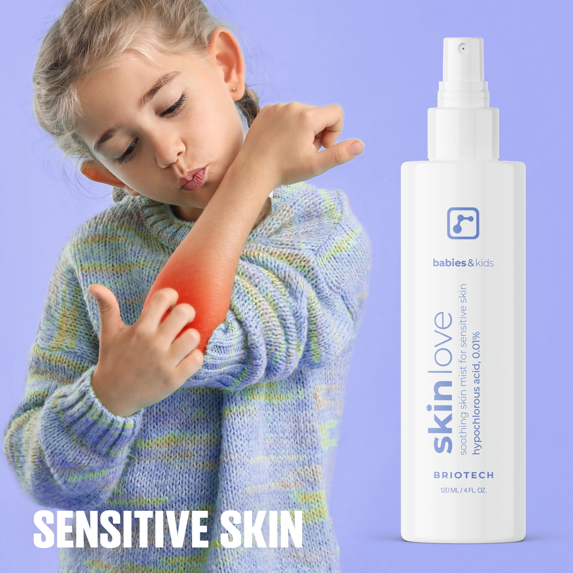 Baby Skin Mist