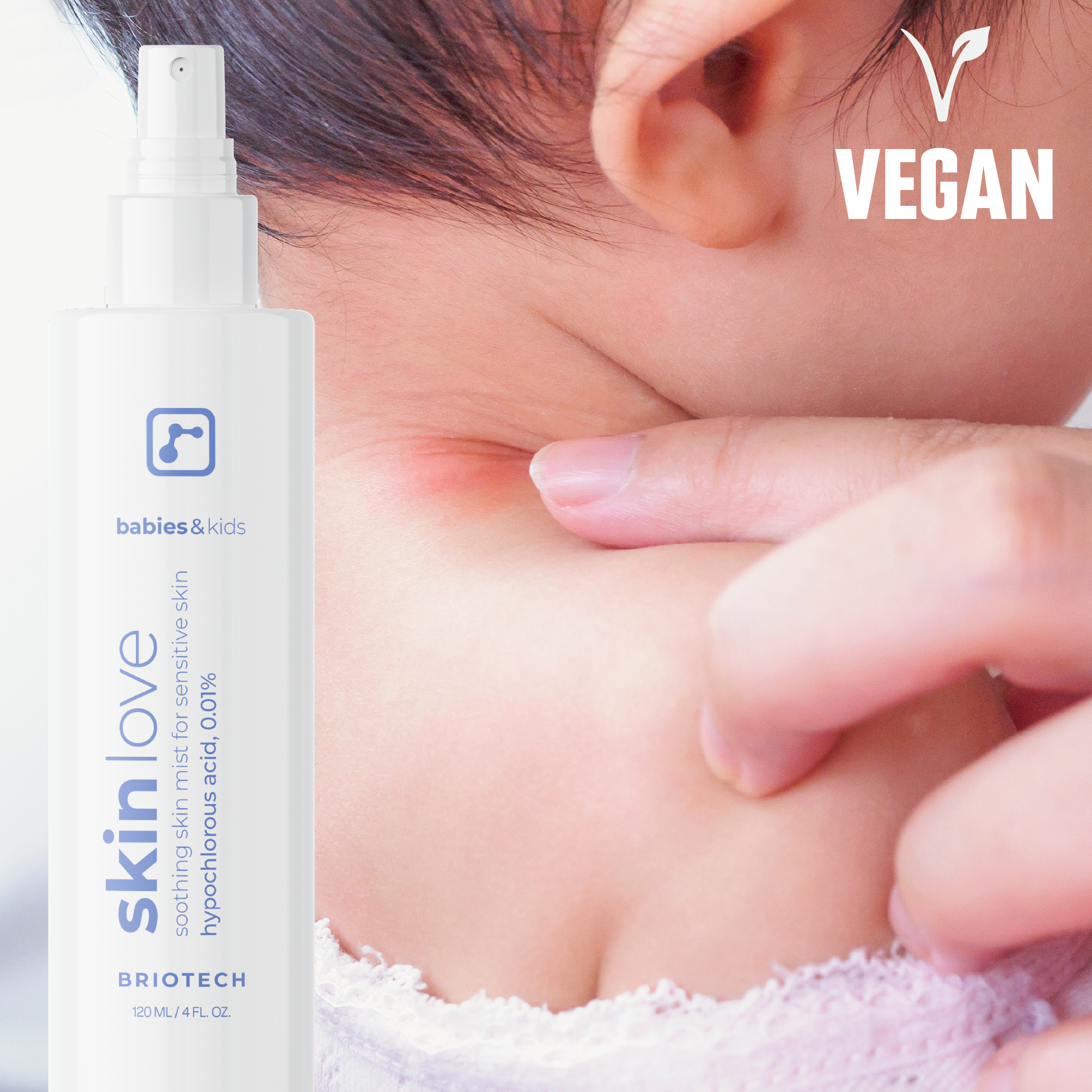 Baby Skin Mist