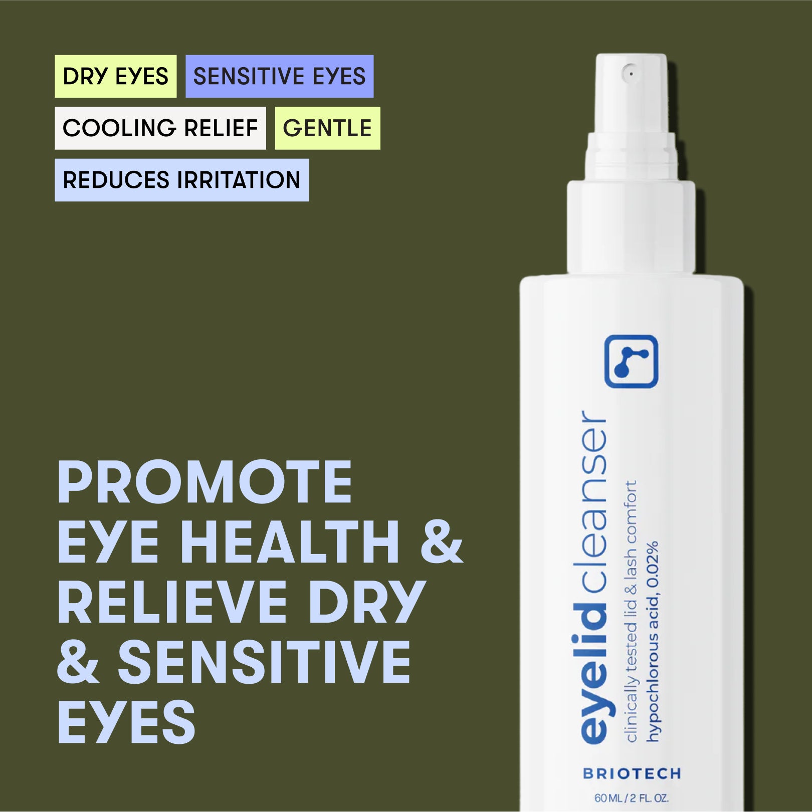 Eyelid Cleanser