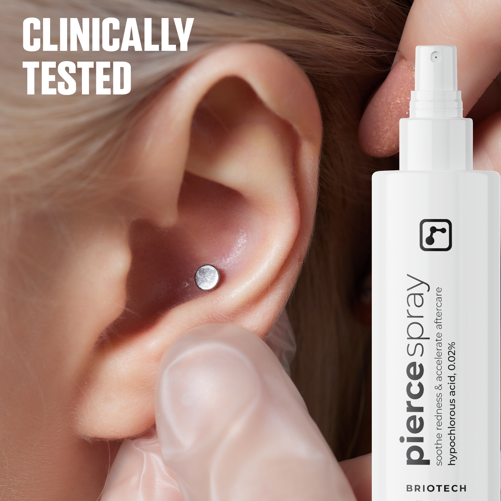 Pierce Spray