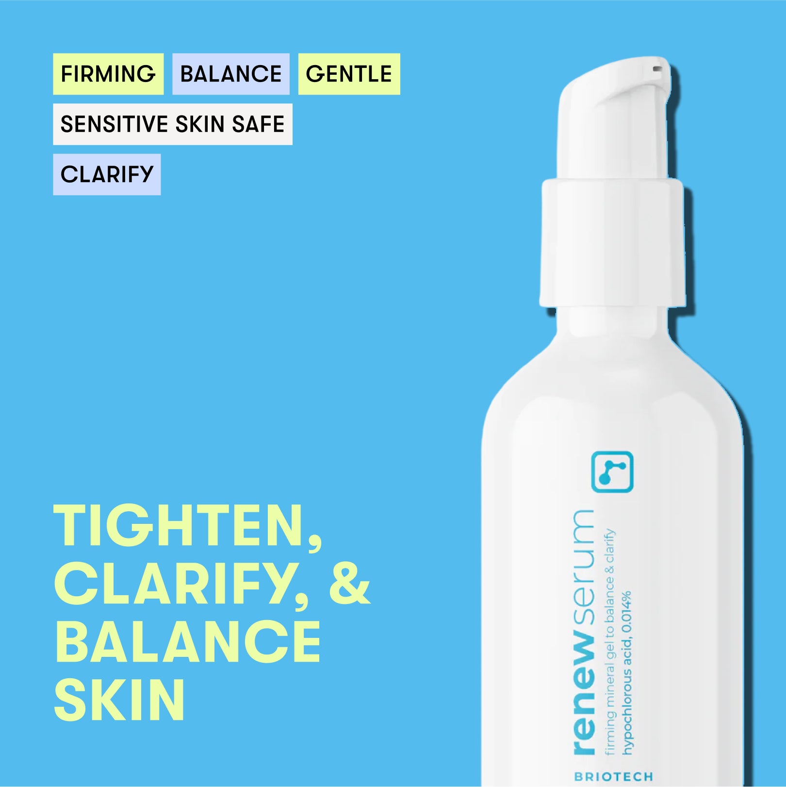 Renew Serum