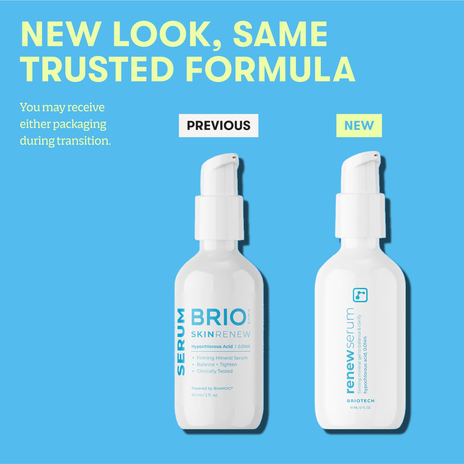 Renew Serum