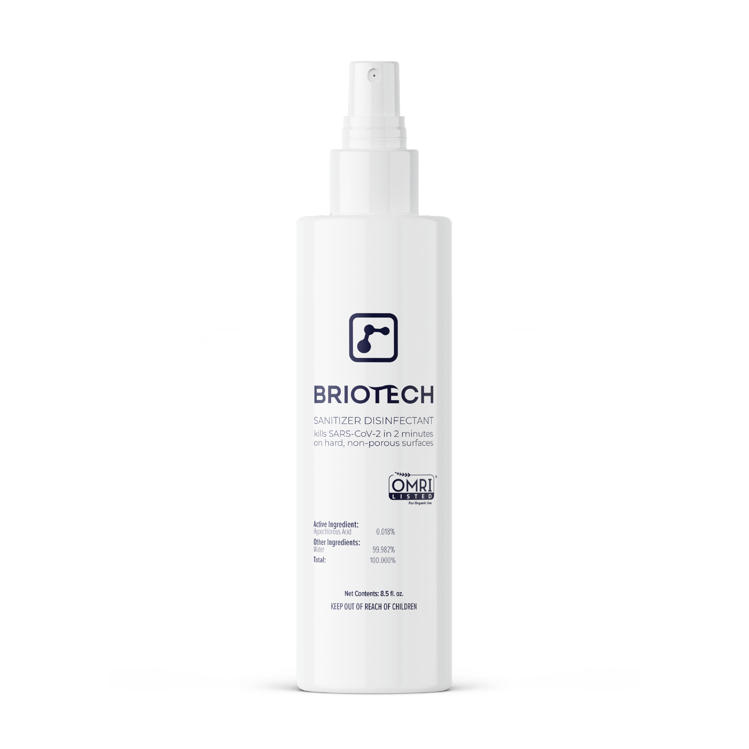 Sanitizer Disinfectant