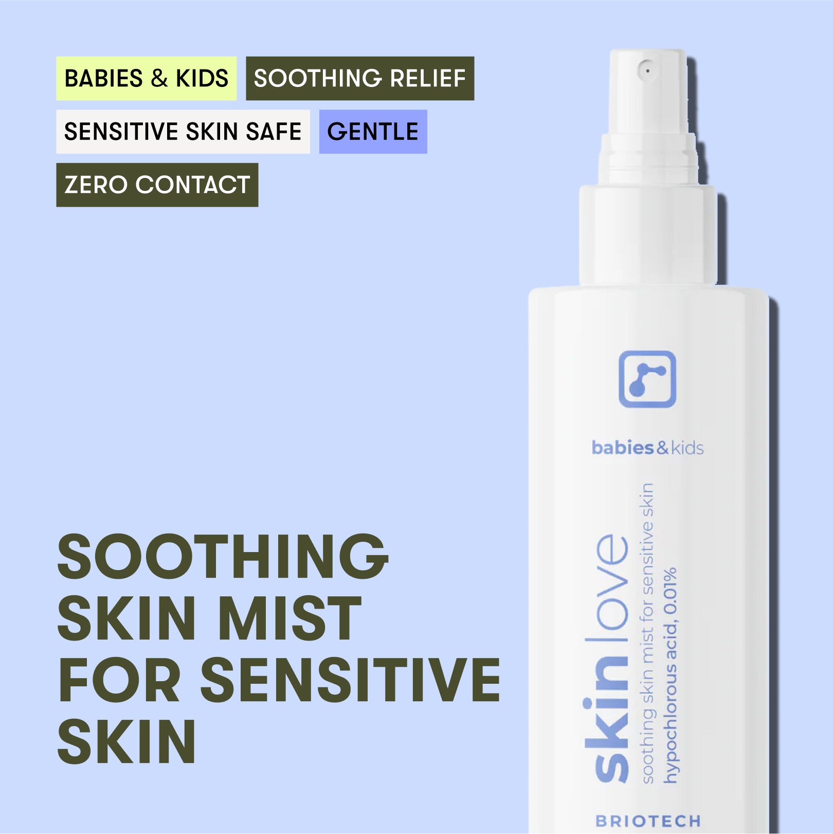 Baby Skin Love Mist