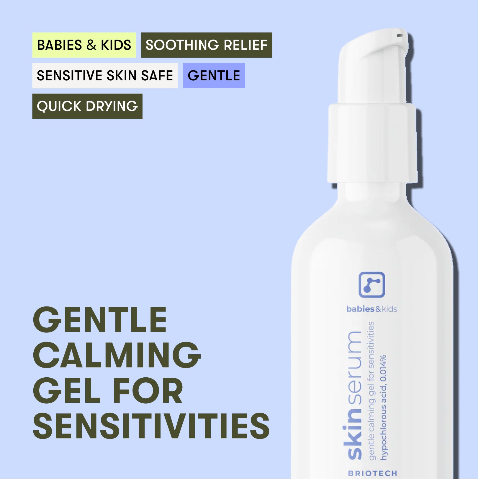 Baby Skin Serum