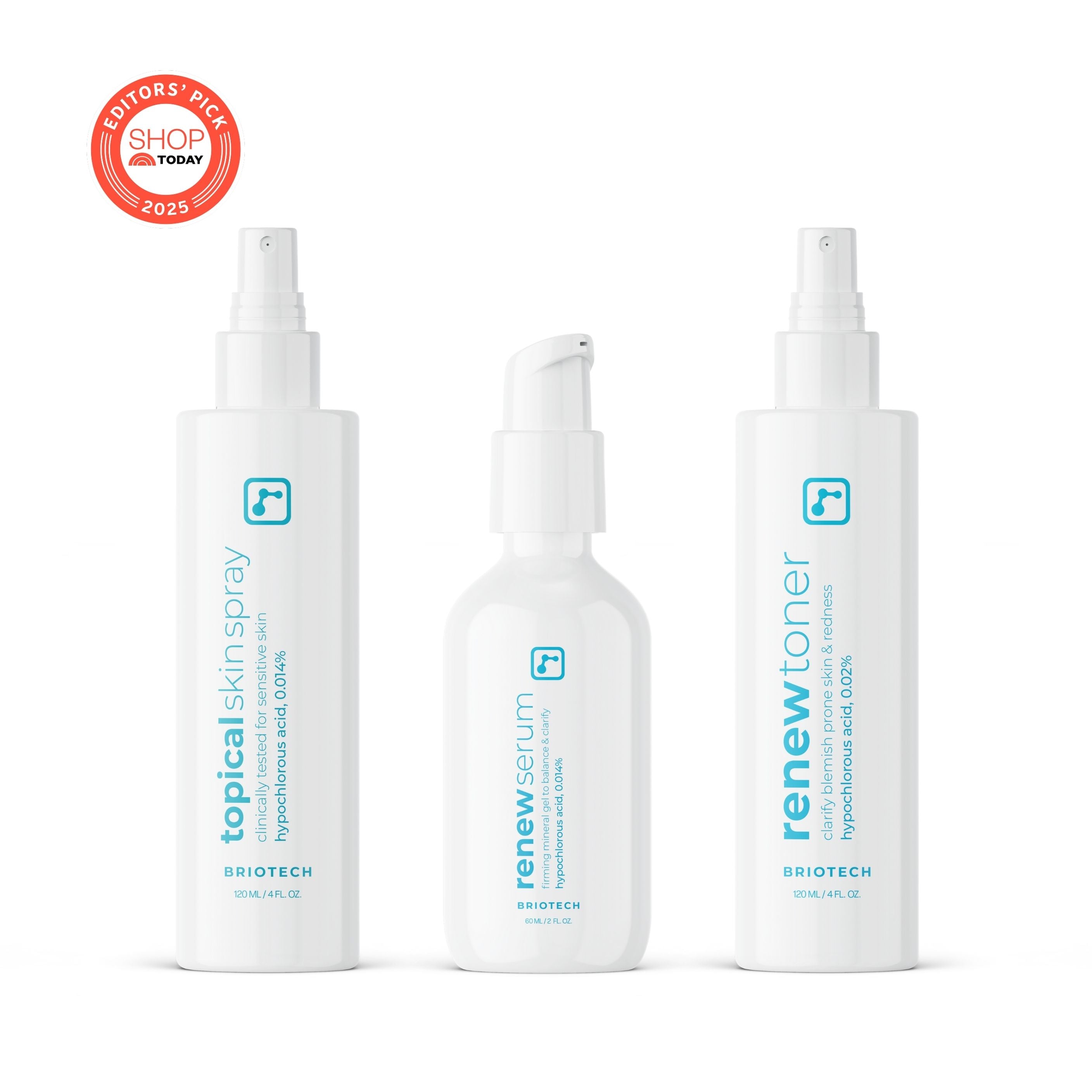 Skincare Essentials Set