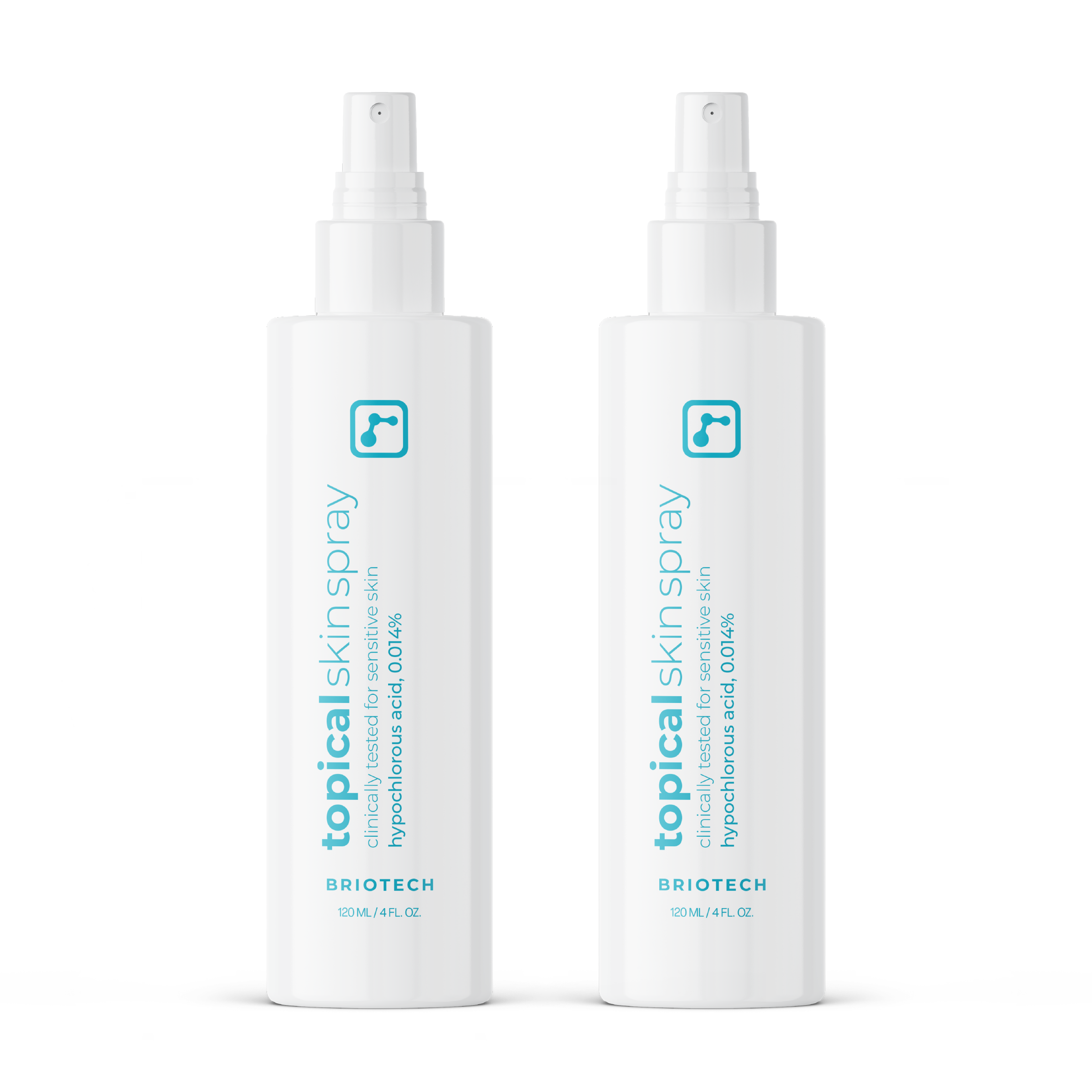 Topical Skin Spray