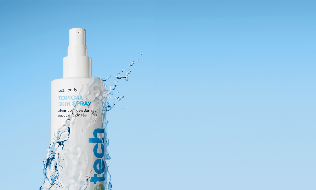 Learn the Benefits & How to Use: Hypochlorous Acid Face Spray