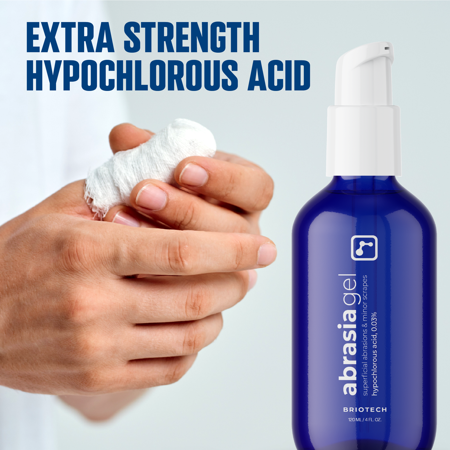 Abrasia Gel (Wholesale)