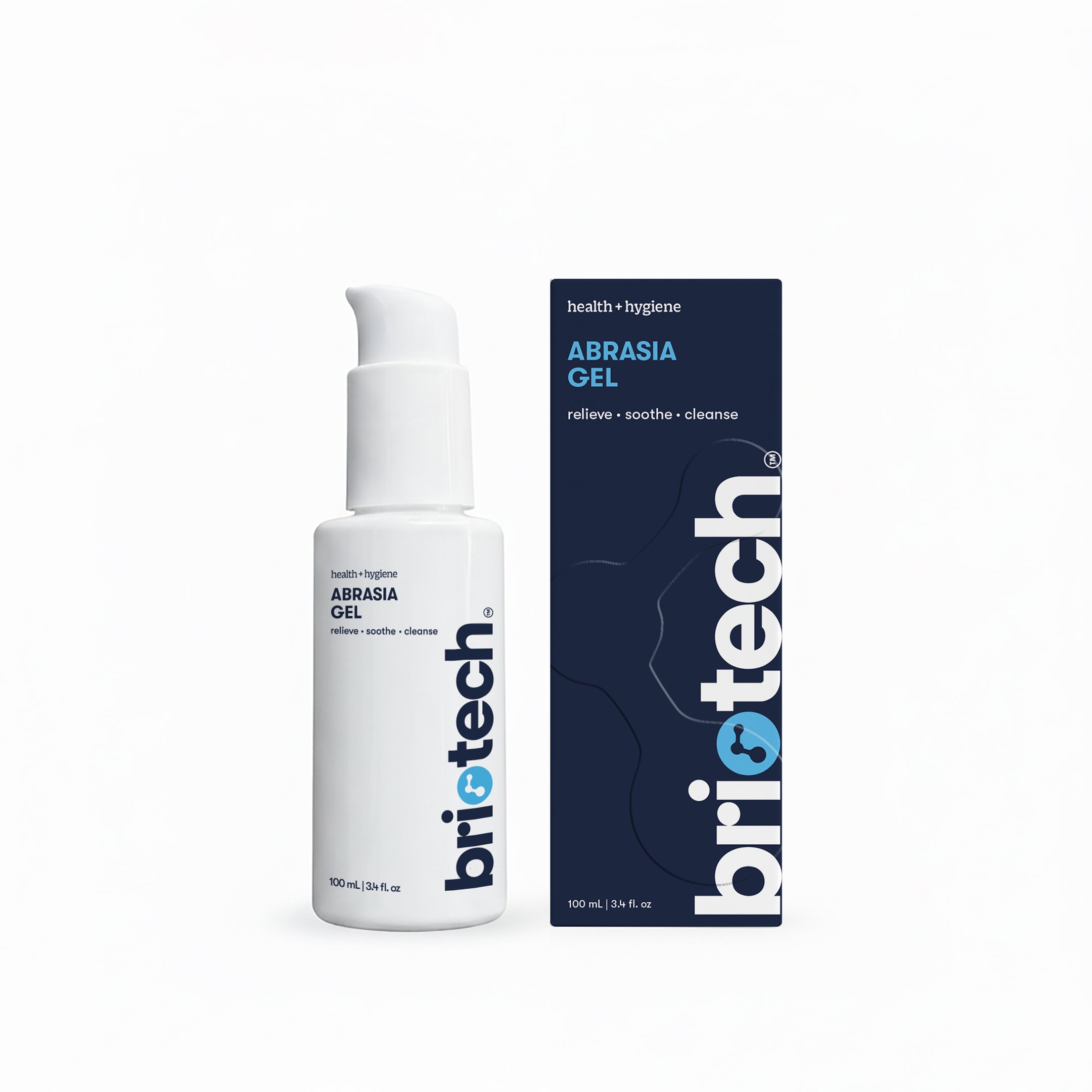 Abrasia Gel | Briotech