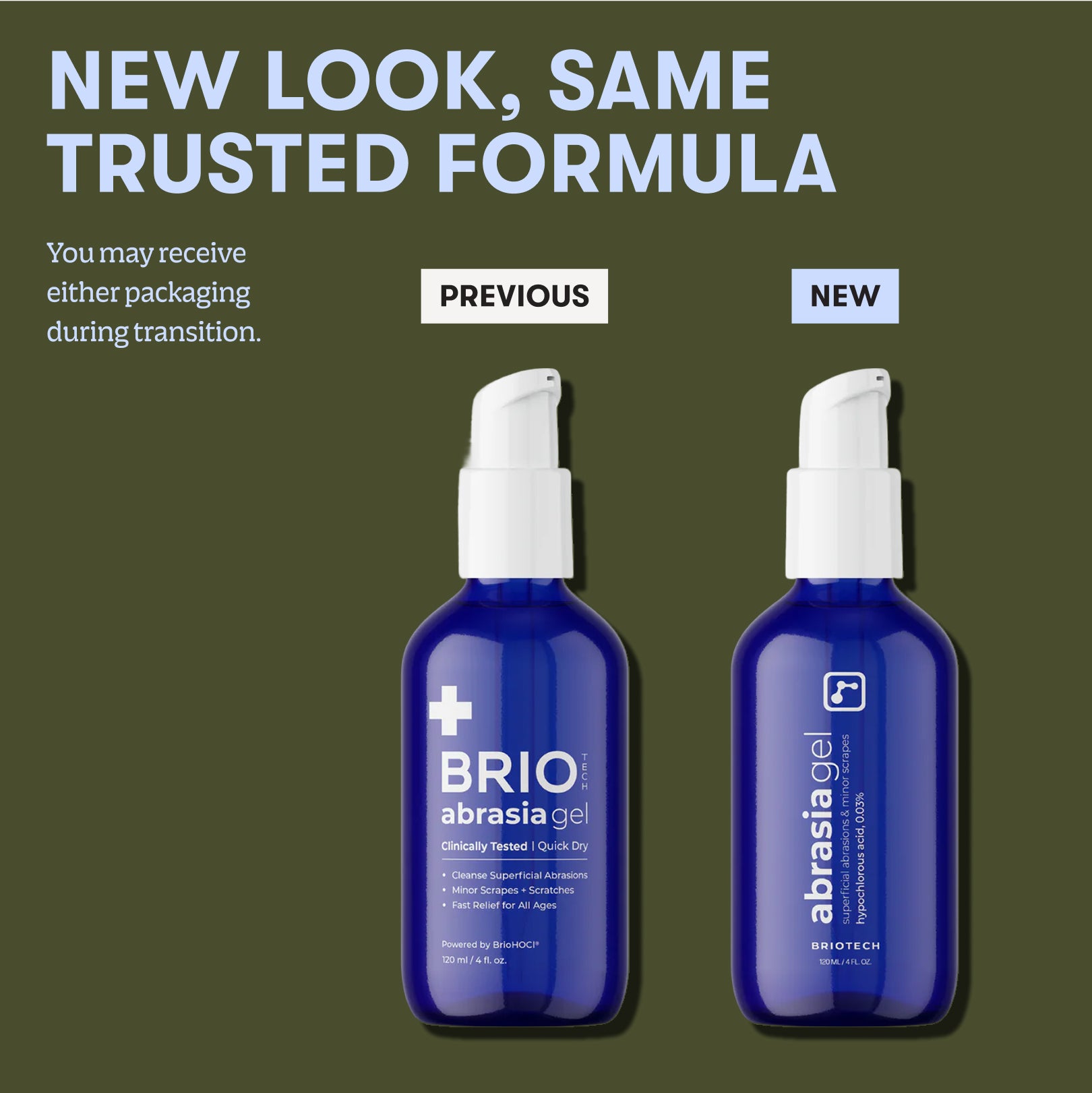 Abrasia Gel