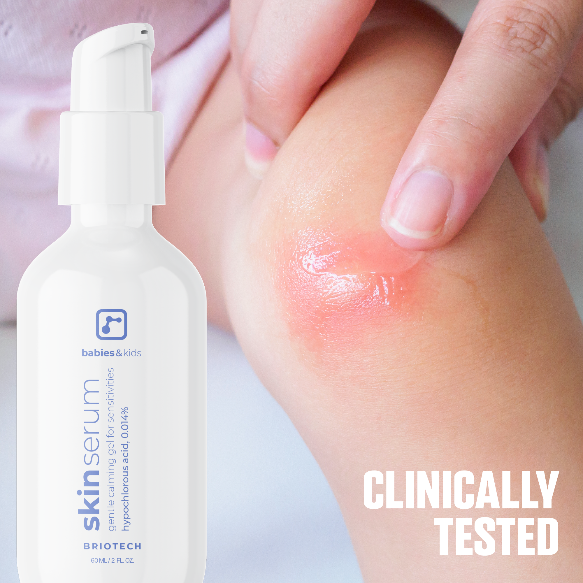 Baby Skin Serum