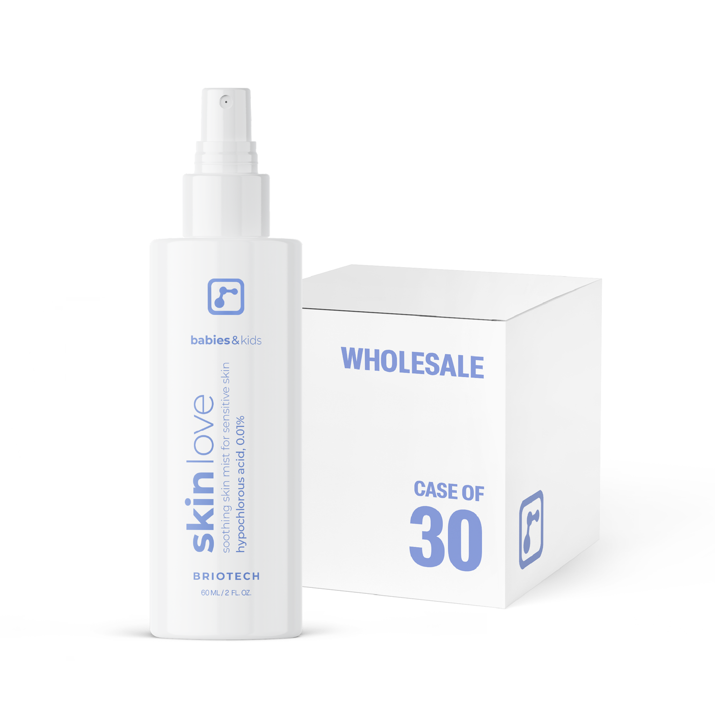 Baby Skin Mist (Wholesale)