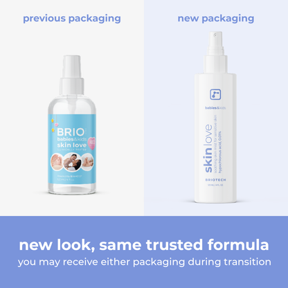 Baby Skin Mist (Wholesale)