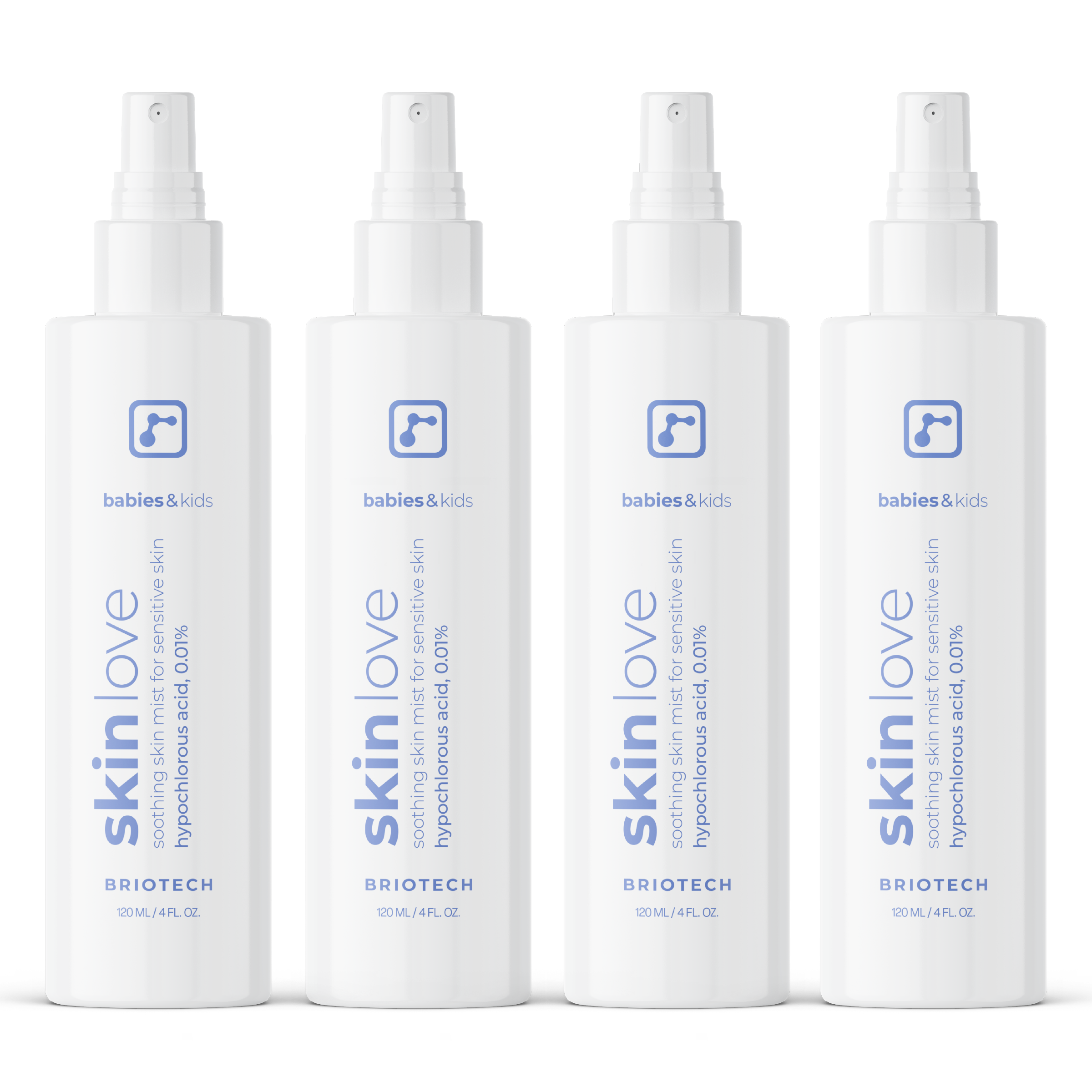 Baby Skin Mist