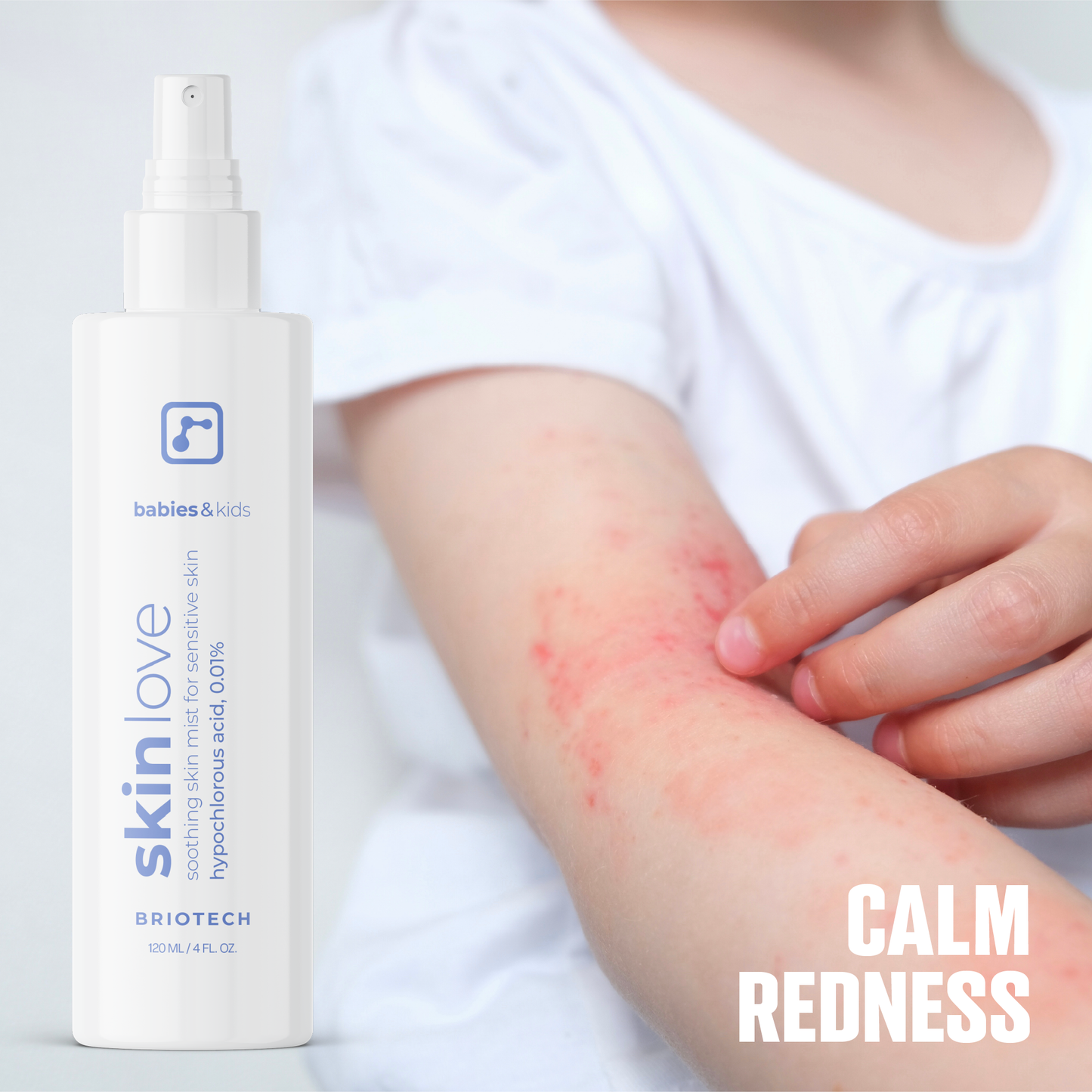 Baby Skin Mist (Wholesale)