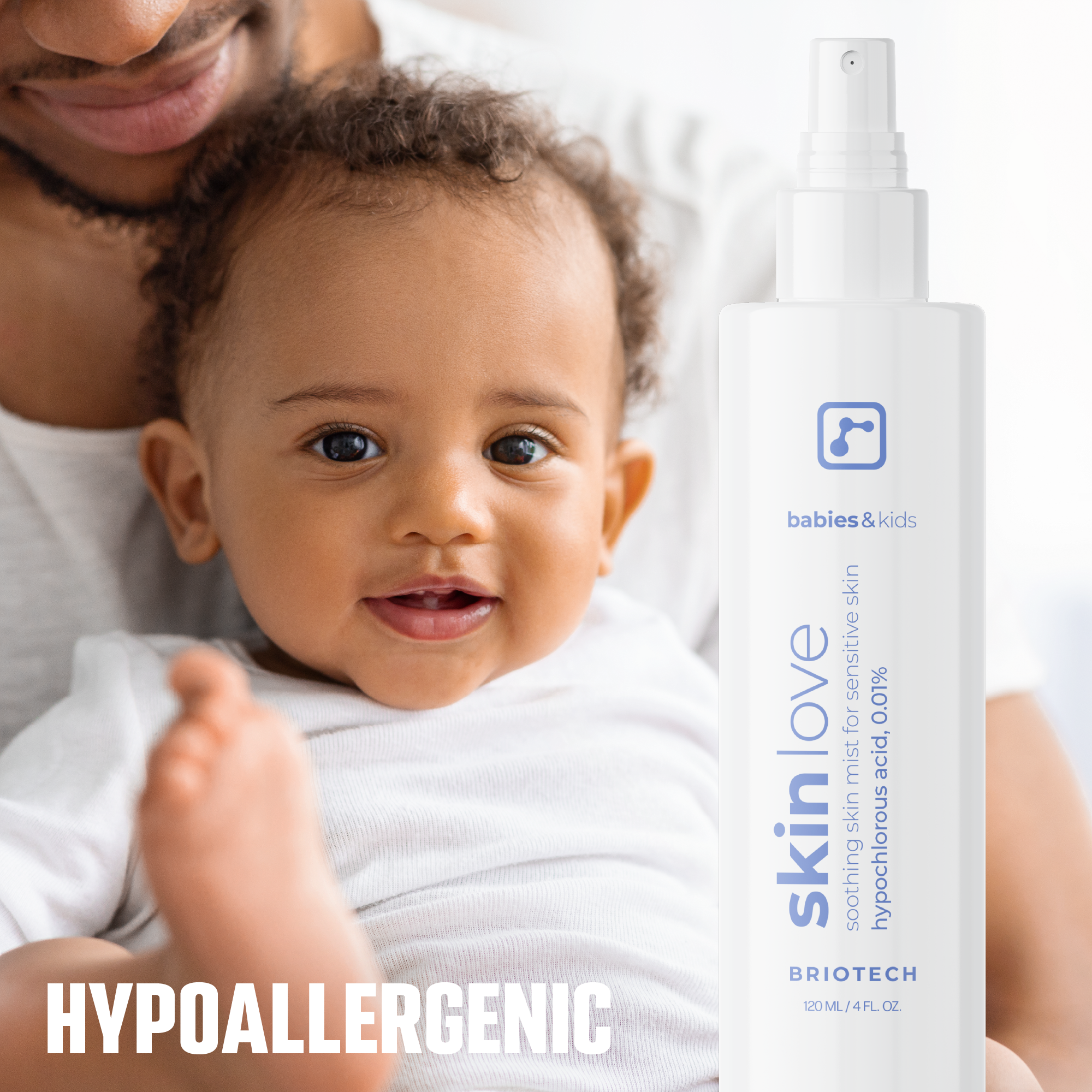 Baby Skin Mist