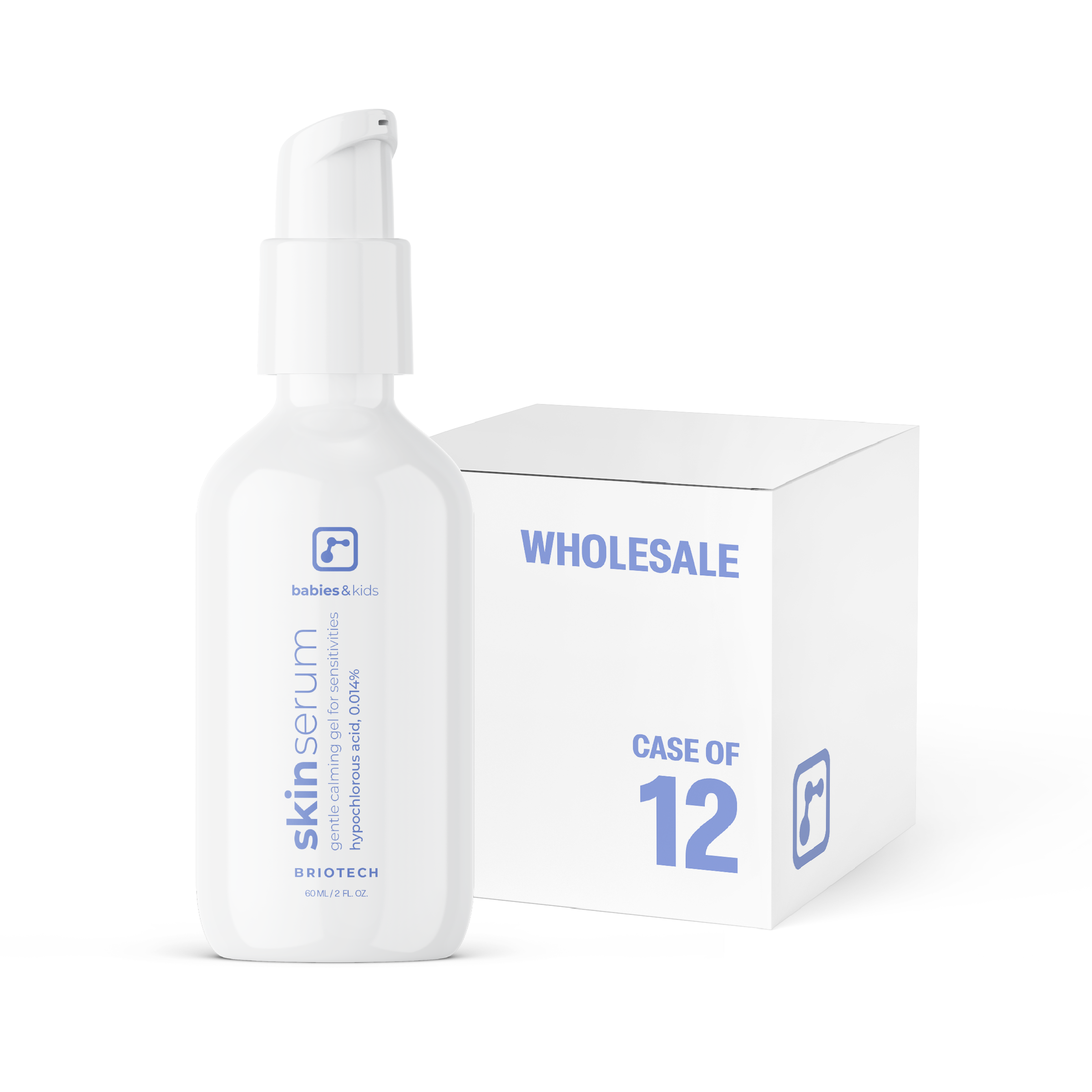 Baby Skin Serum (Wholesale)