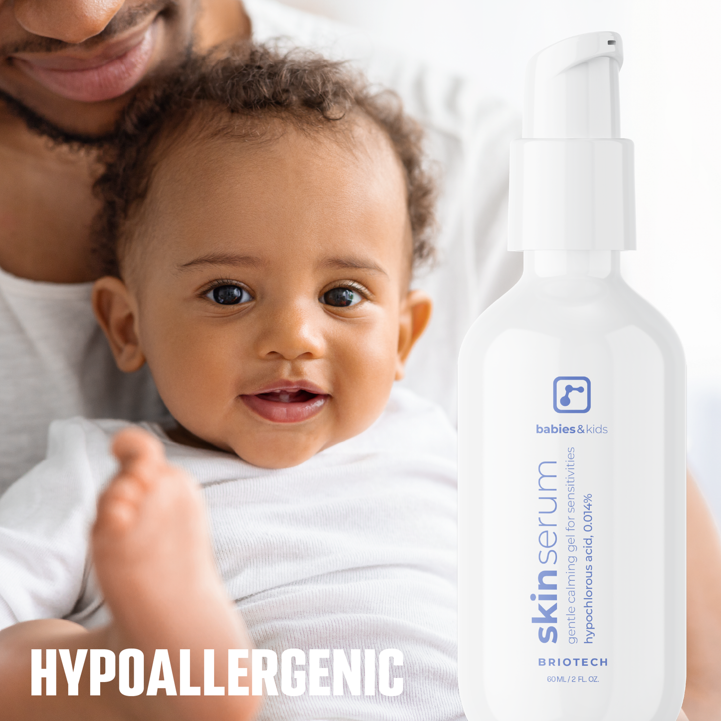 Baby Skin Serum (Wholesale)