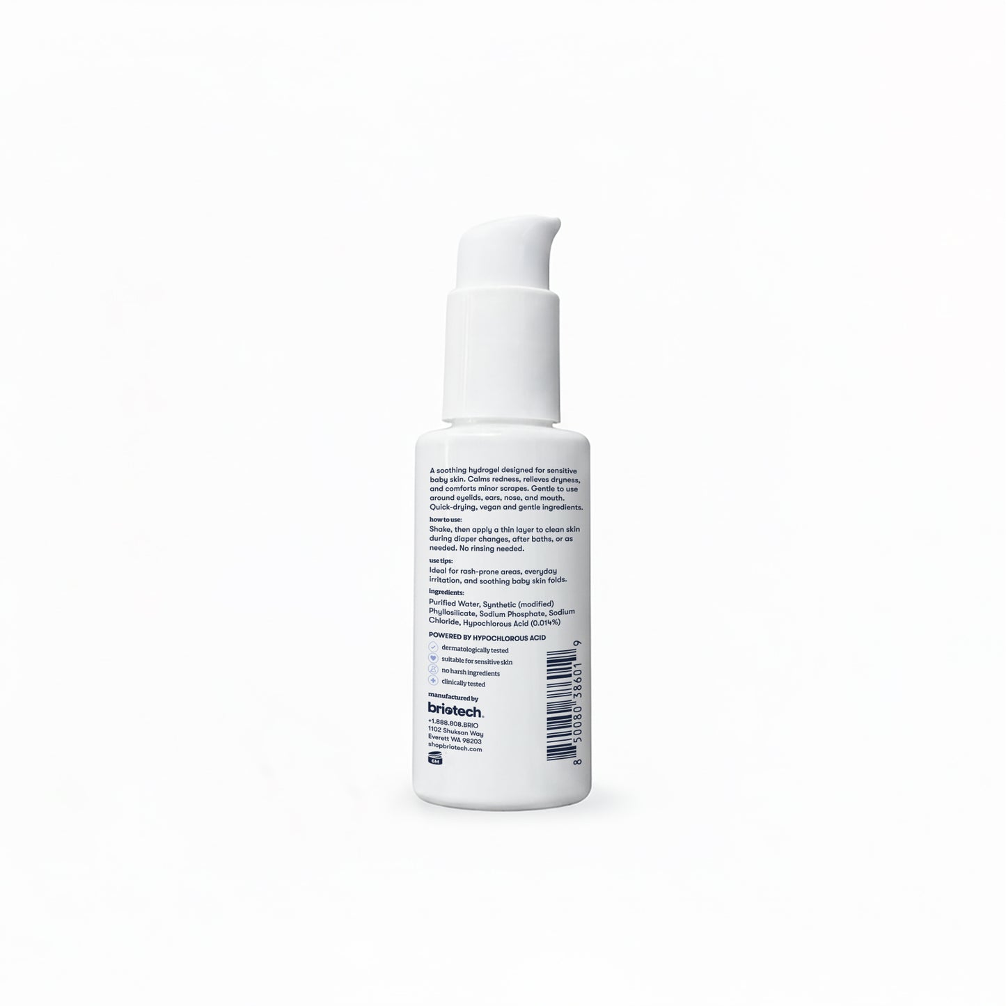 Baby Skin Serum