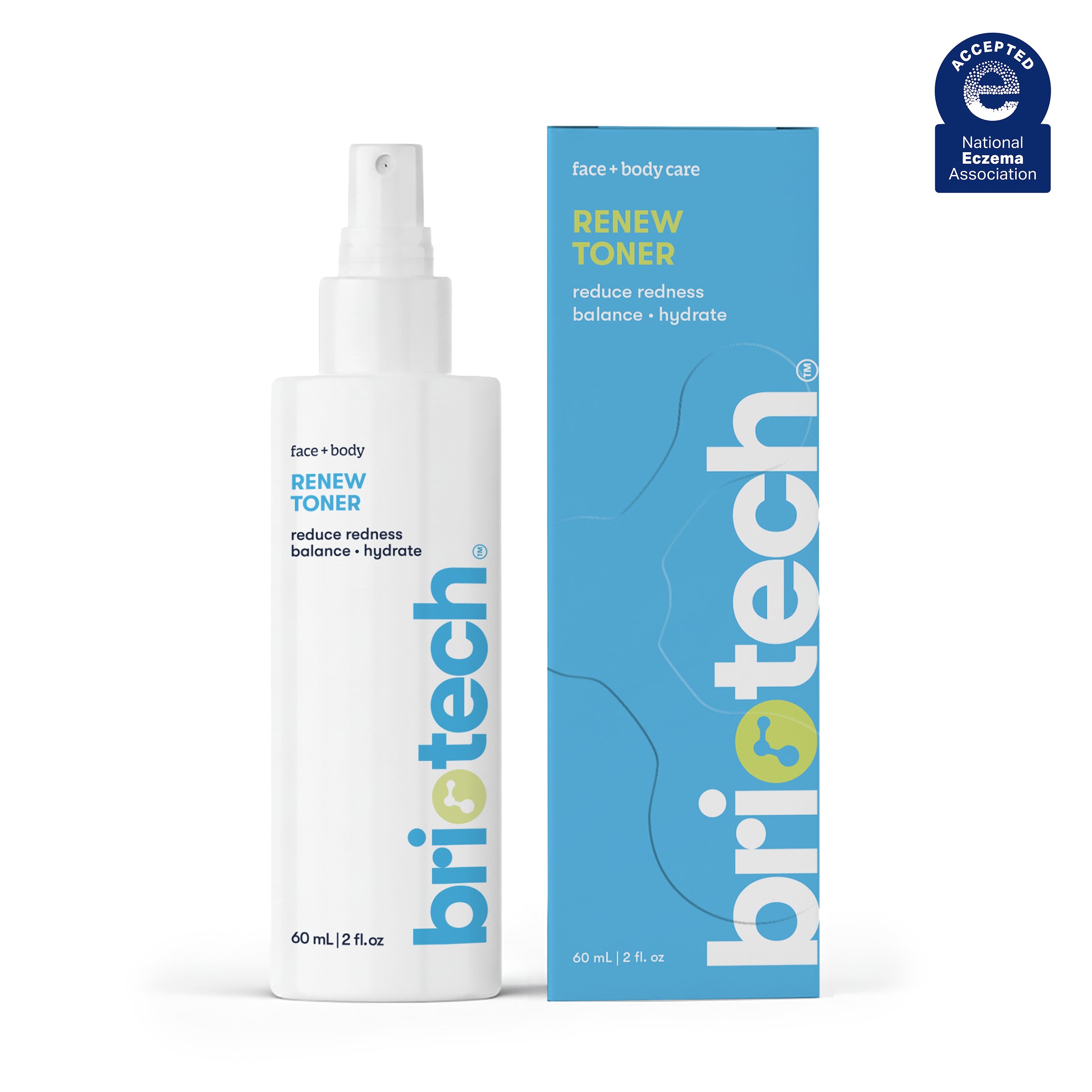 Baby Skin Mist and Serum Gift Set | Briotech