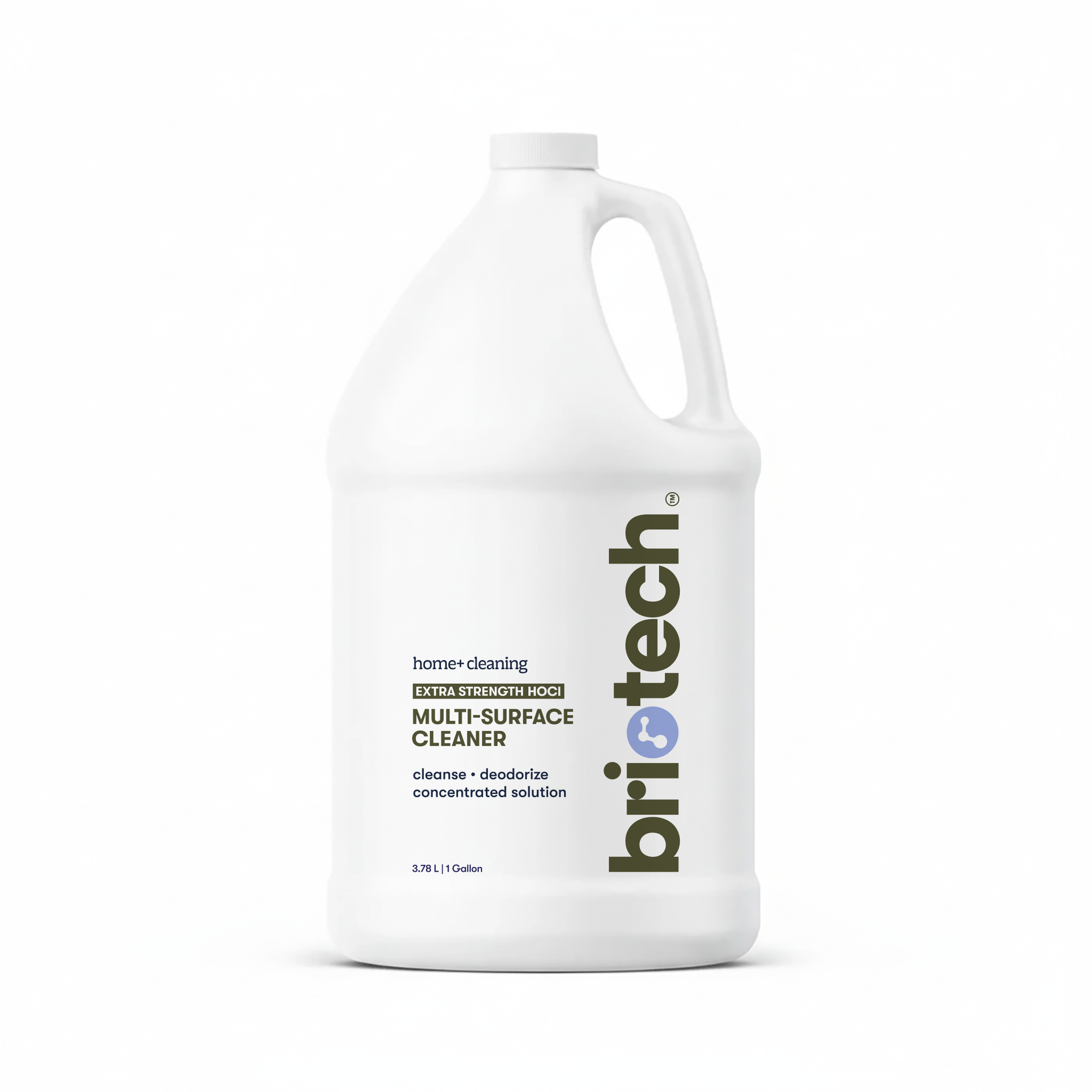 Extra Strength HOCl | Briotech