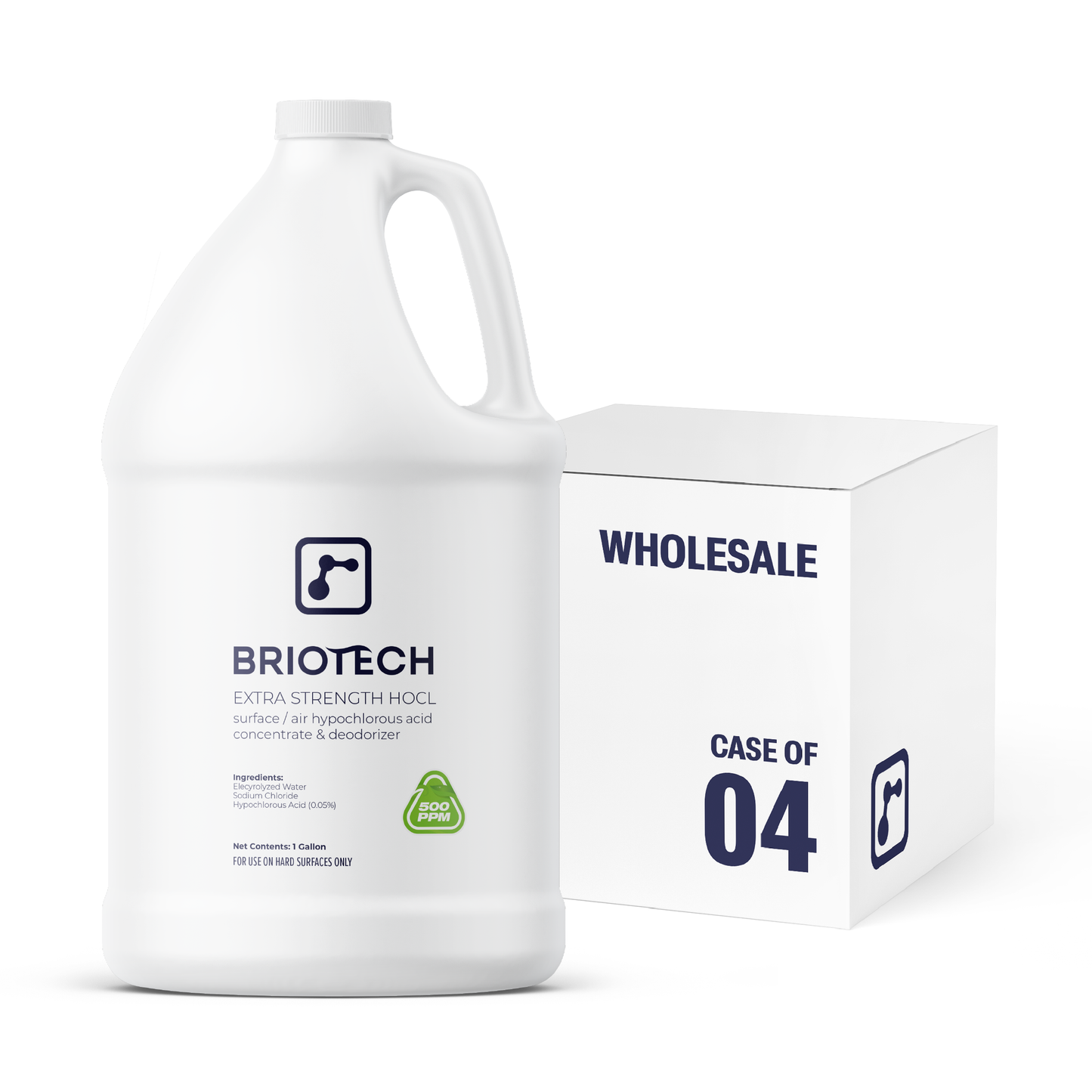 Extra Strength HOCl (Wholesale)