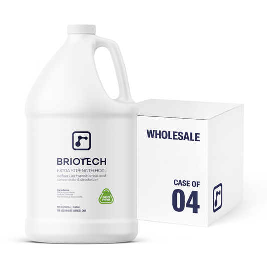 Extra Strength HOCl (Wholesale)