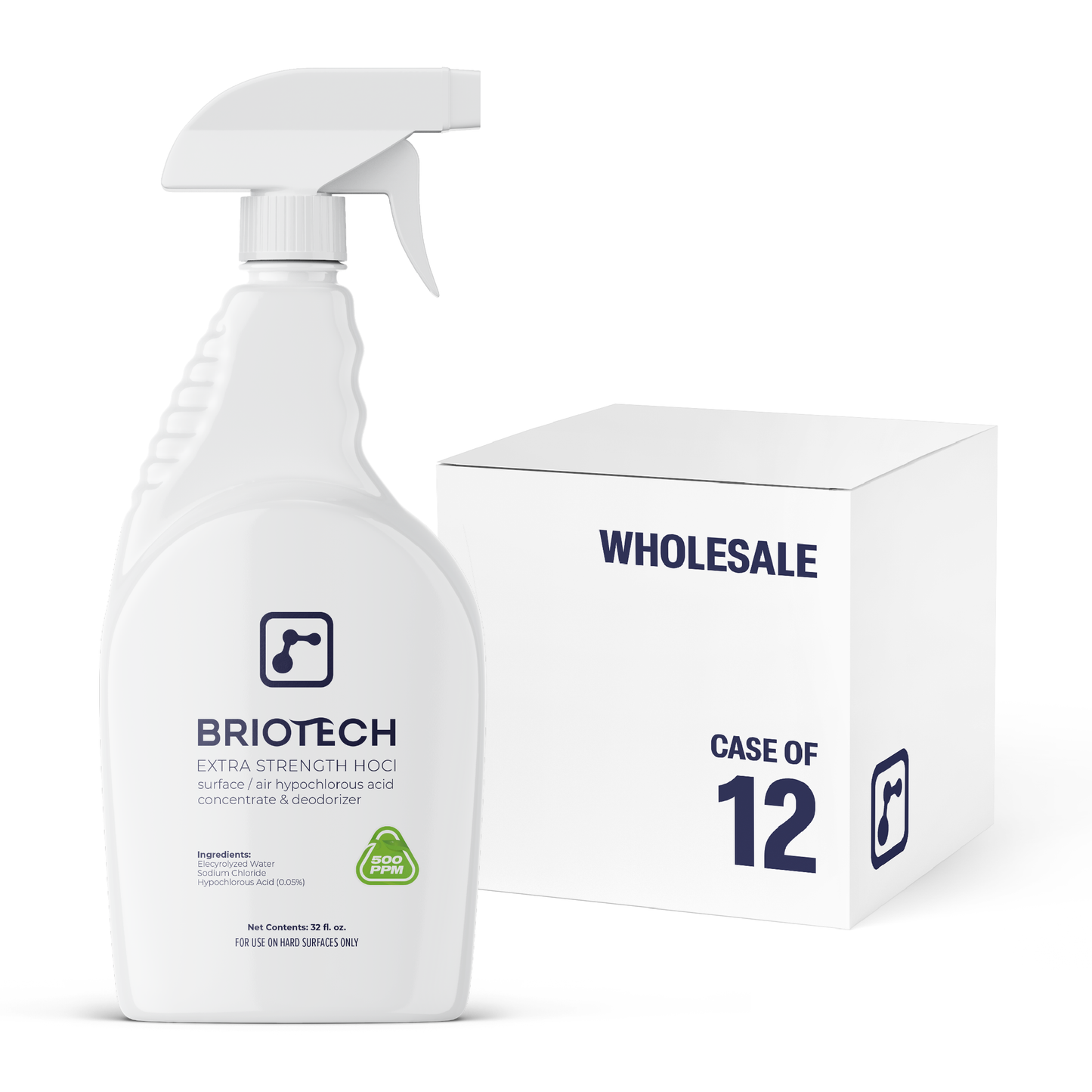 Extra Strength HOCl (Wholesale)