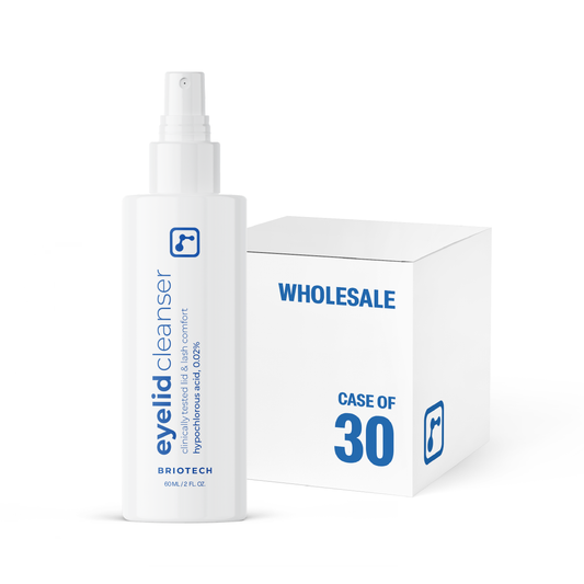Eyelid Cleanser (Wholesale)