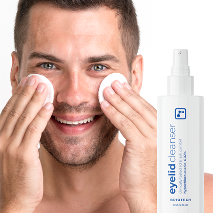 Eyelid Cleanser (Wholesale)