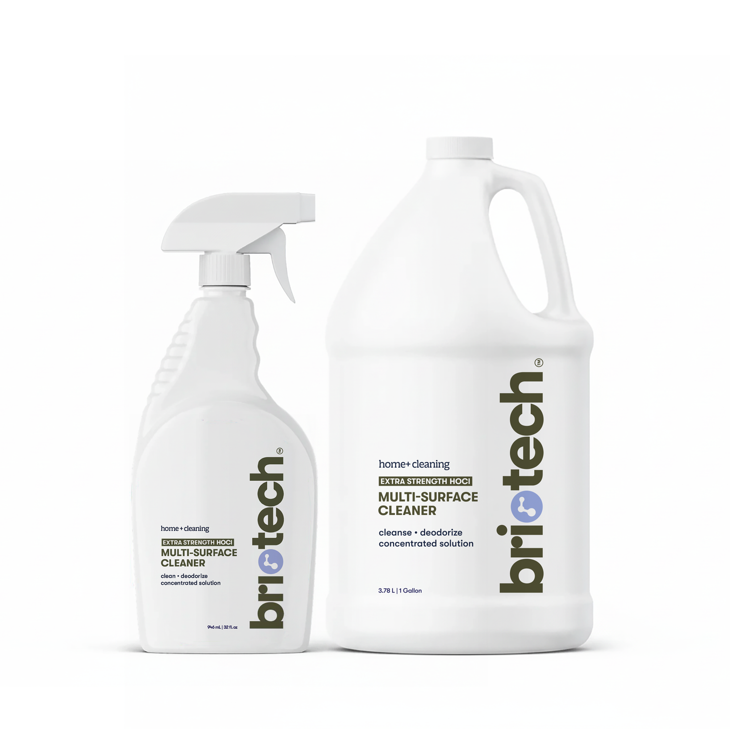 Extra Strength HOCl Bundle