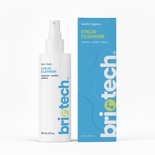Eyelid Cleanser