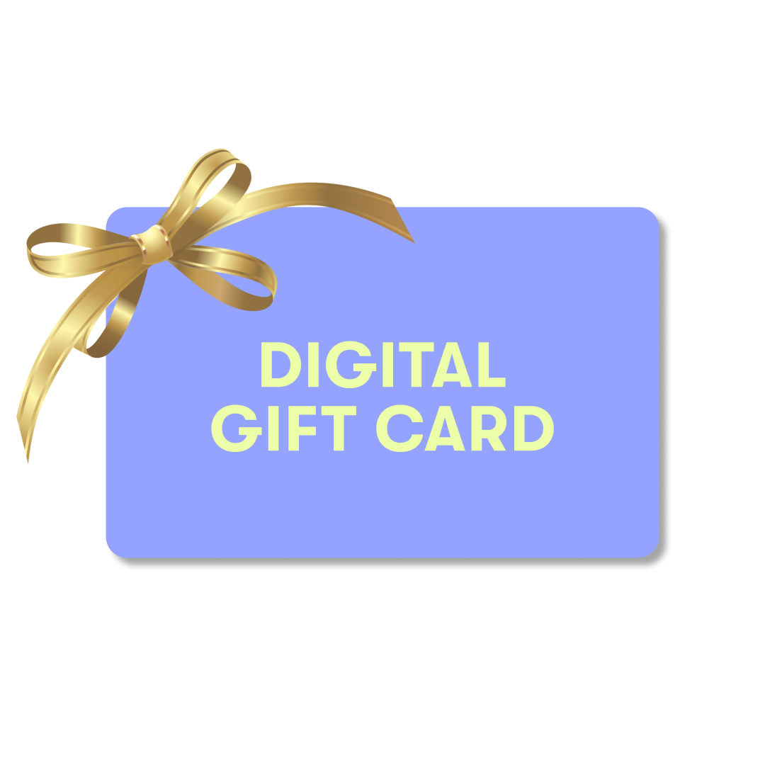 Digital Gift Card