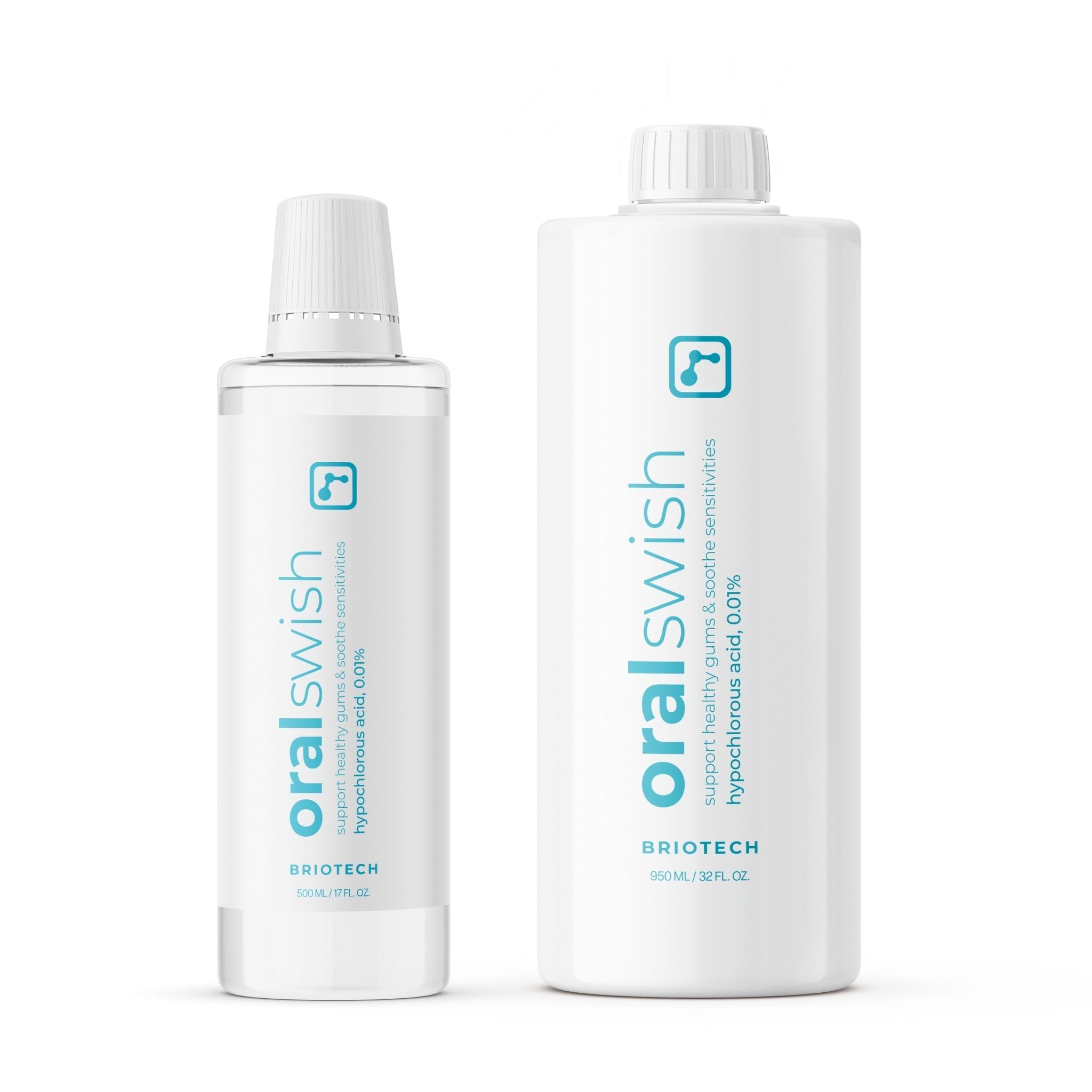 Oral Swish & Refill Set