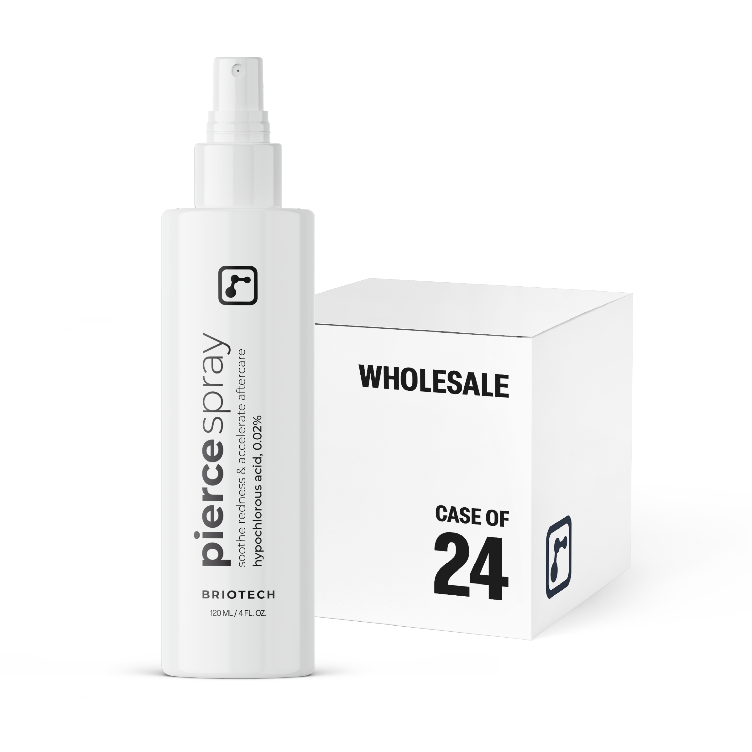 Pierce Spray (Wholesale)