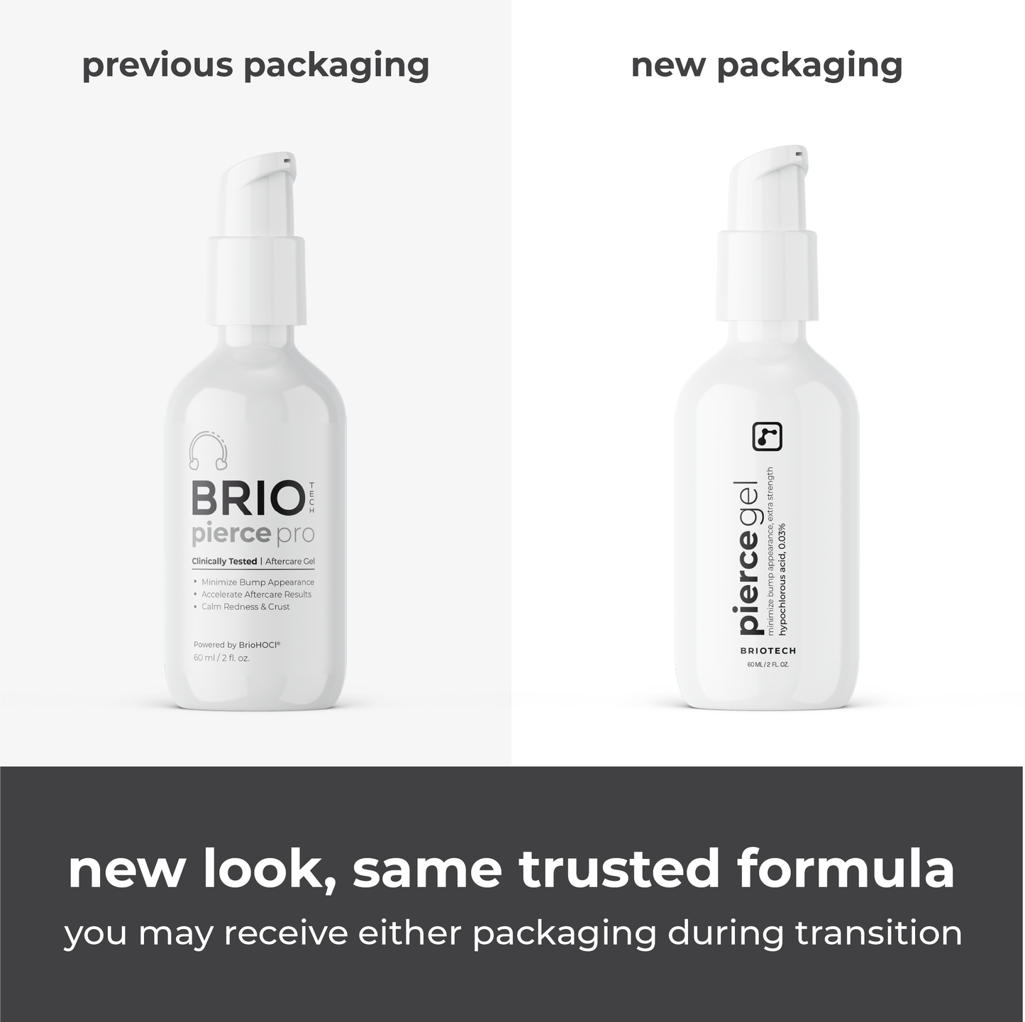 Pierce Gel (Wholesale)