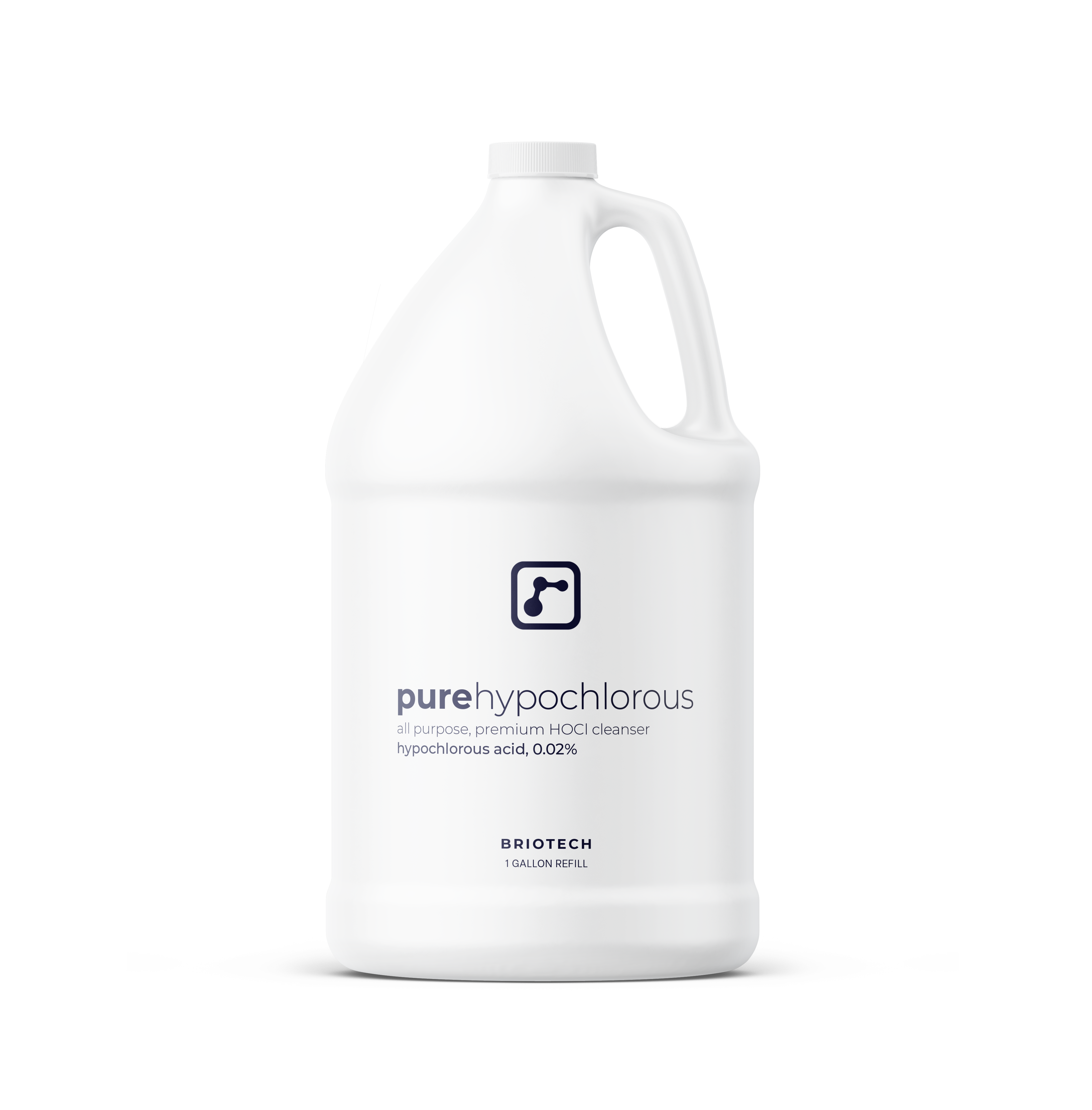 Pure Hypochlorous