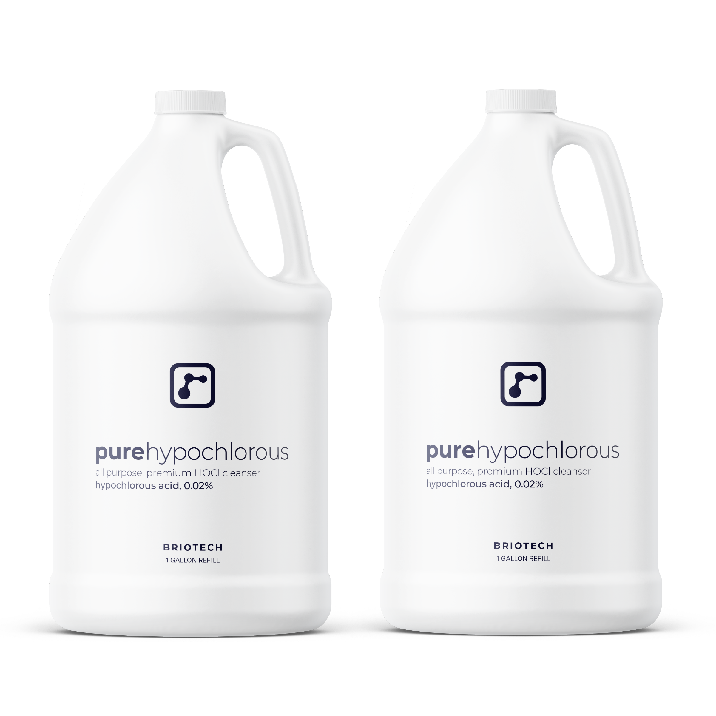 Pure Hypochlorous