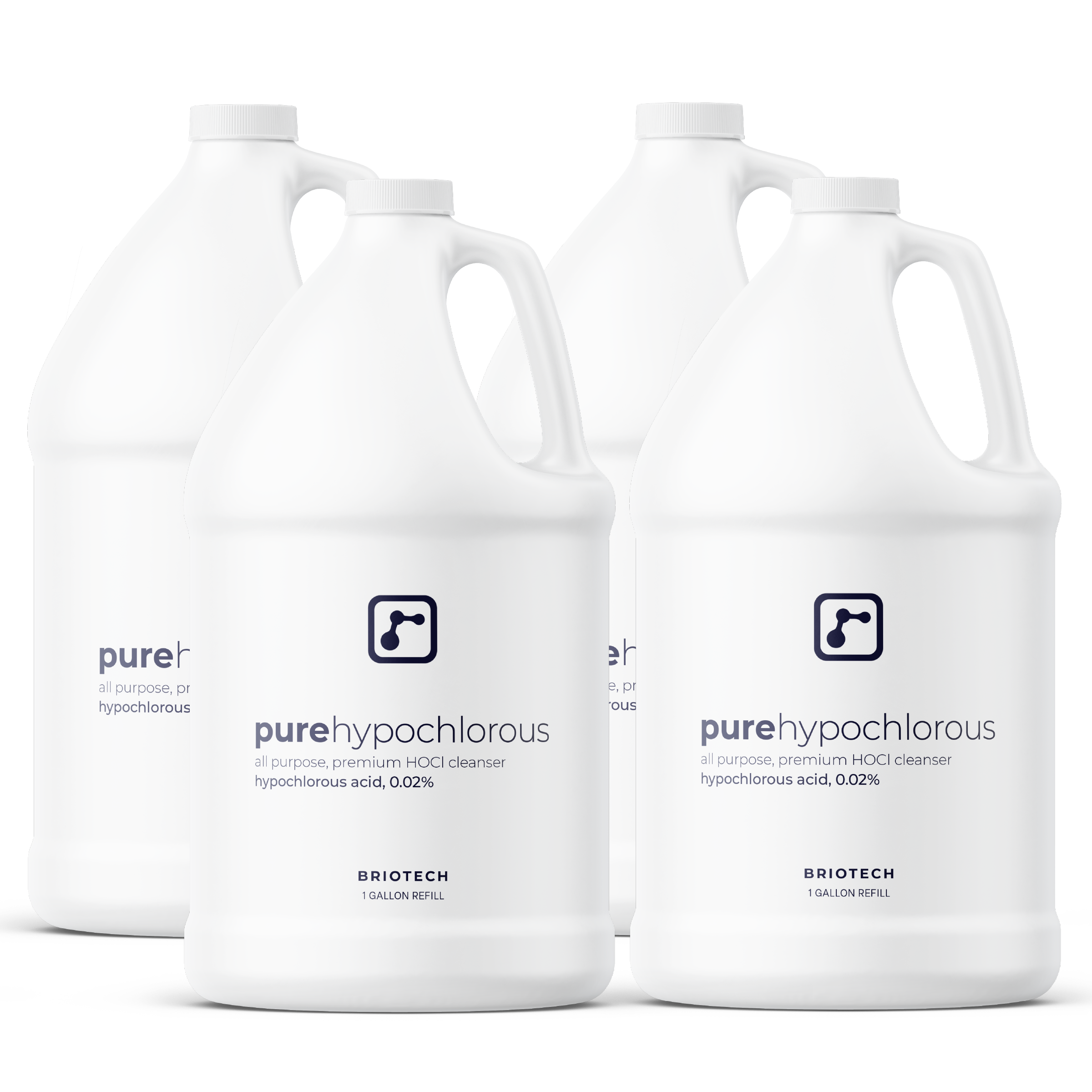Pure Hypochlorous