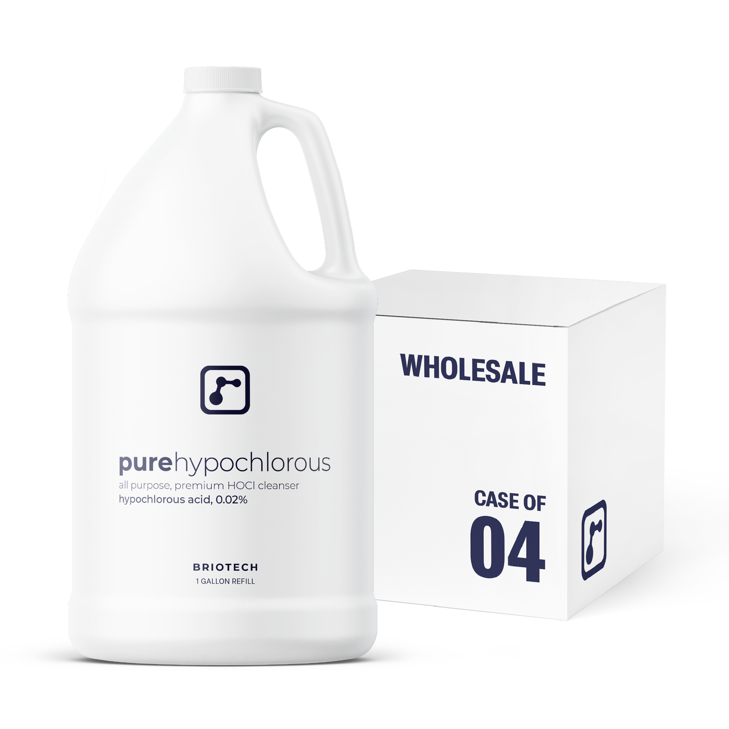 Pure Hypochlorous (Wholesale)