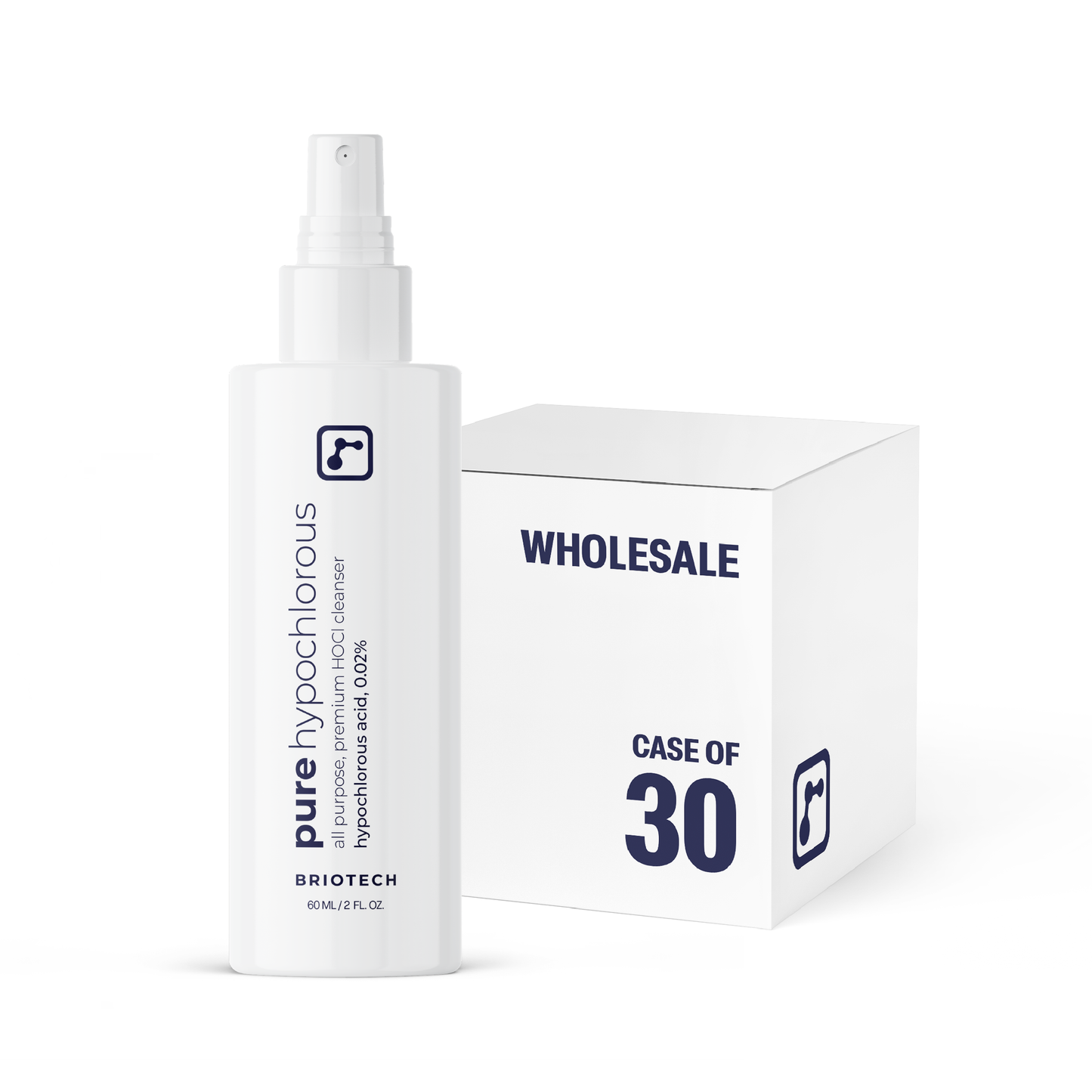 Pure Hypochlorous (Wholesale)