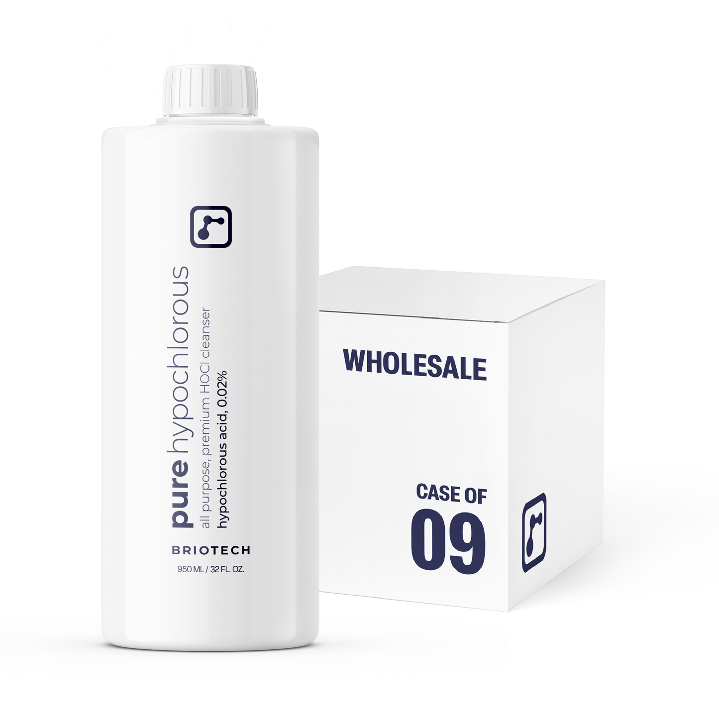 Pure Hypochlorous (Wholesale)