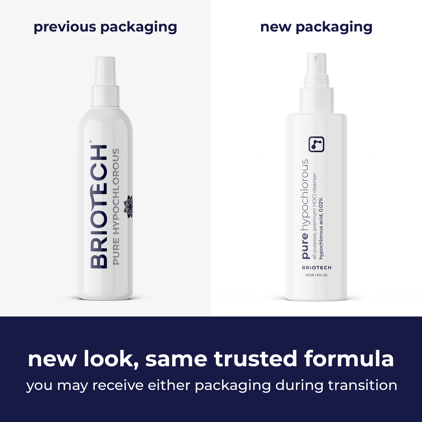 Pure Hypochlorous (Wholesale)