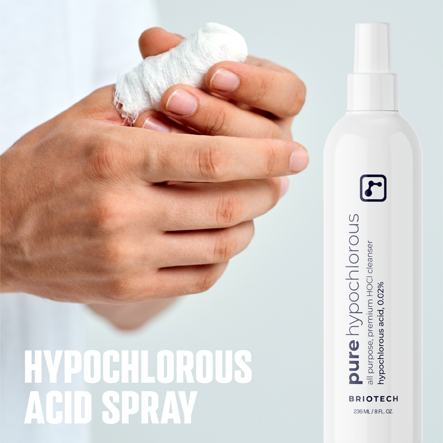 Pure Hypochlorous (Wholesale)